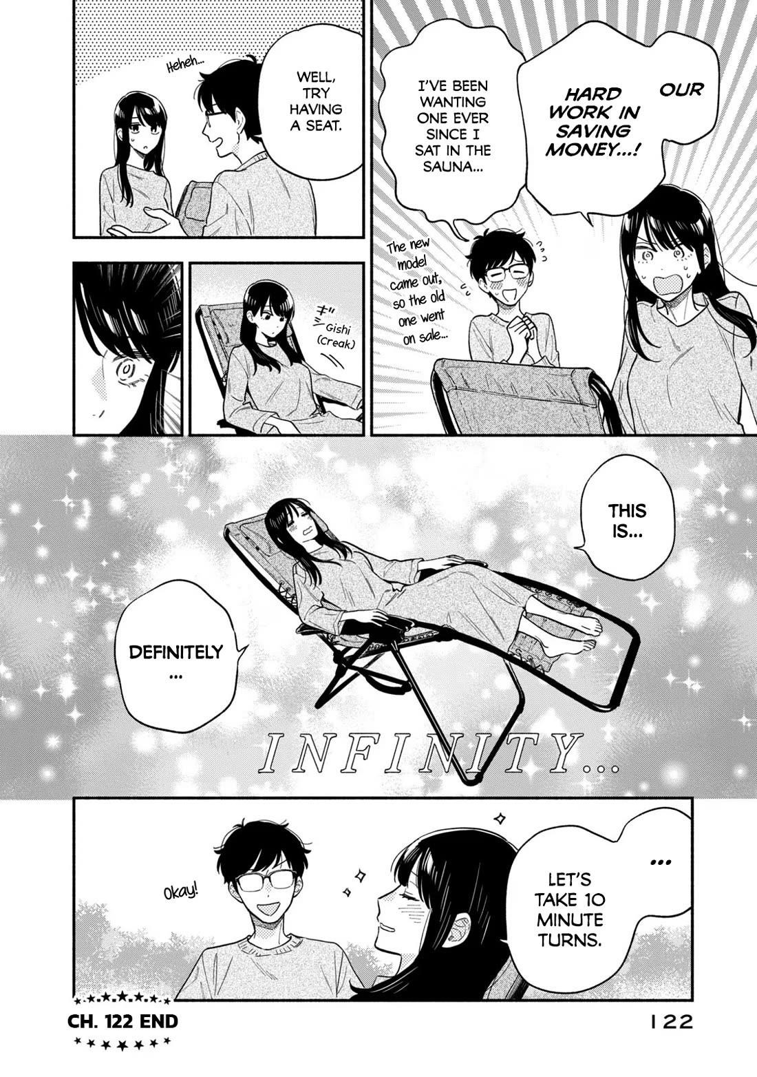 A Rare Marriage: How to Grill Our Love Chapter 122 - Page 20