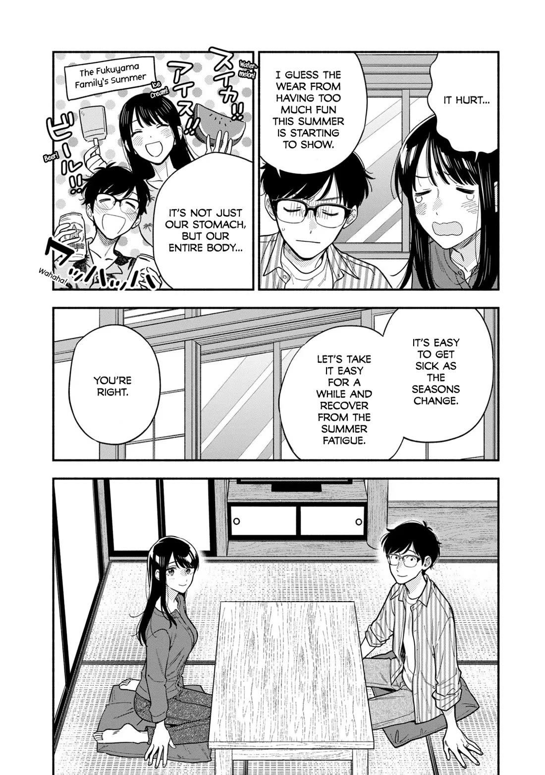 A Rare Marriage: How to Grill Our Love Chapter 122 - Page 6