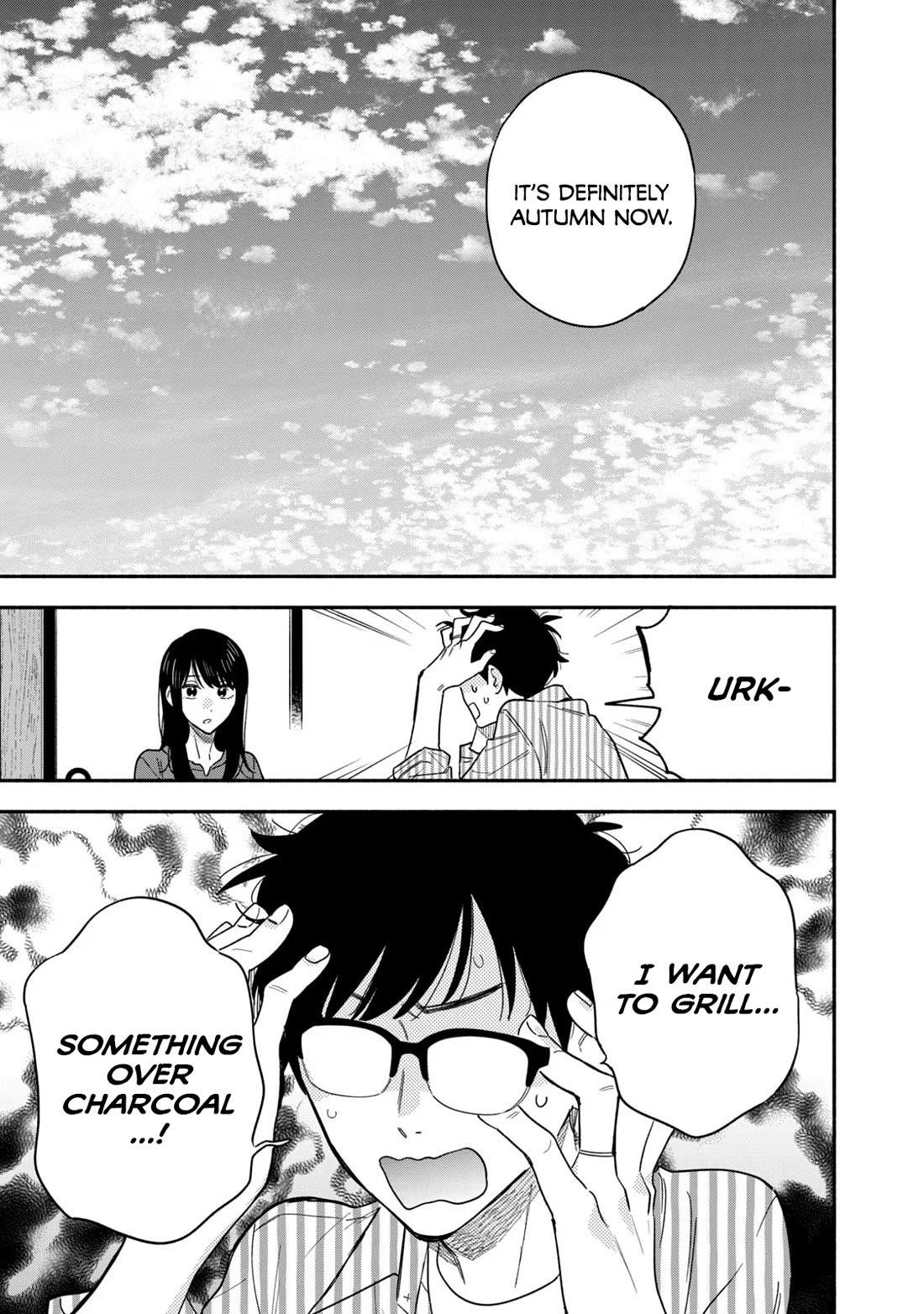 A Rare Marriage: How to Grill Our Love Chapter 122 - Page 7