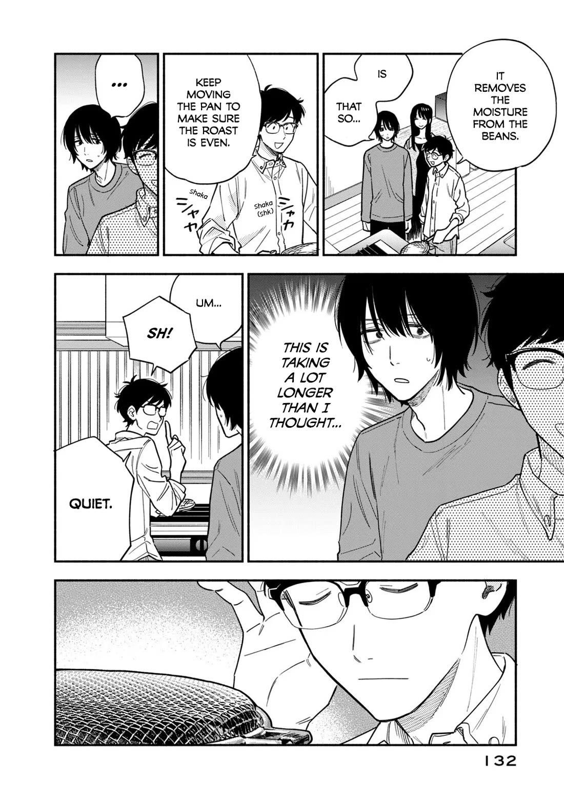 A Rare Marriage: How to Grill Our Love Chapter 123 - Page 10