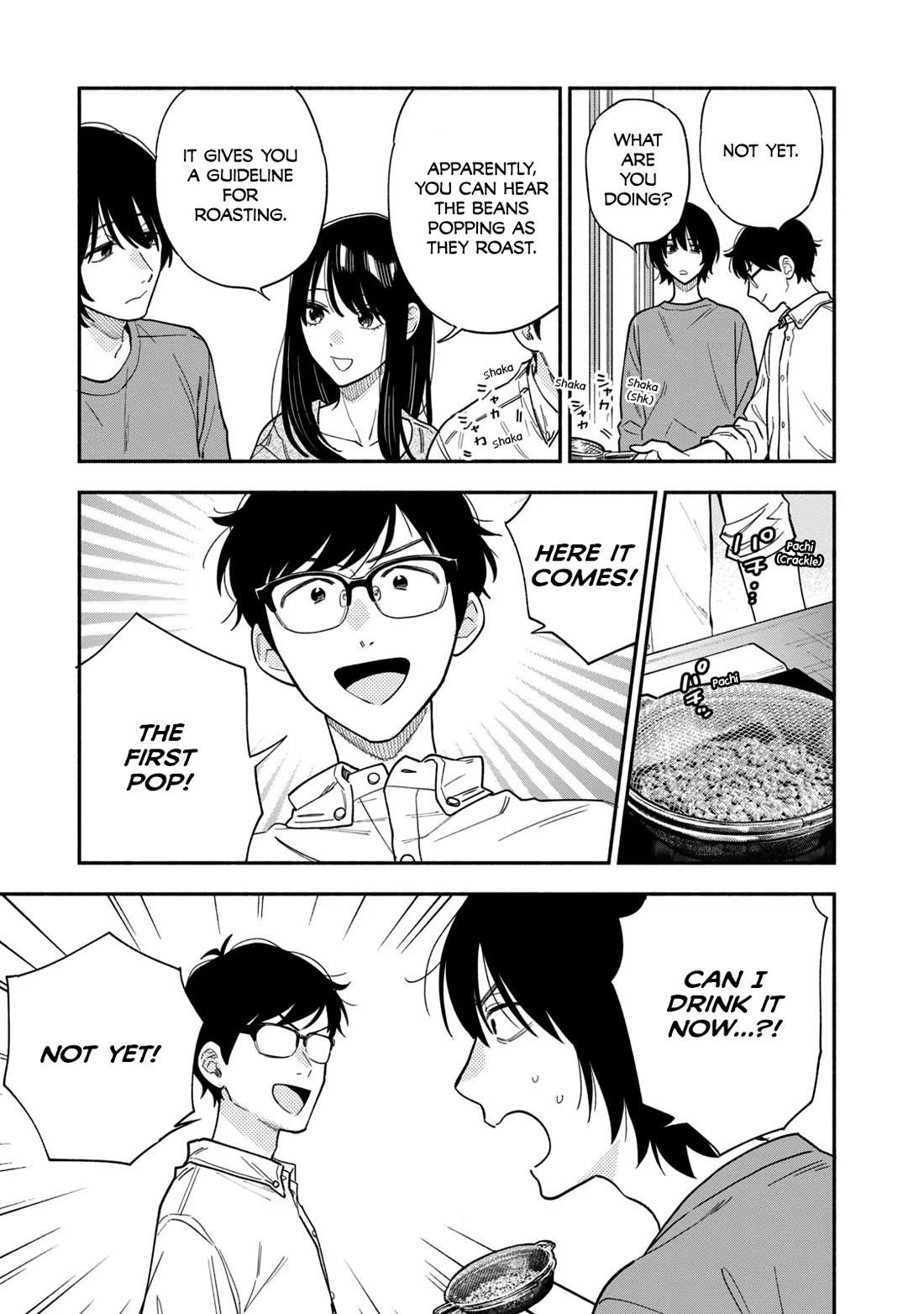 A Rare Marriage: How to Grill Our Love Chapter 123 - Page 11