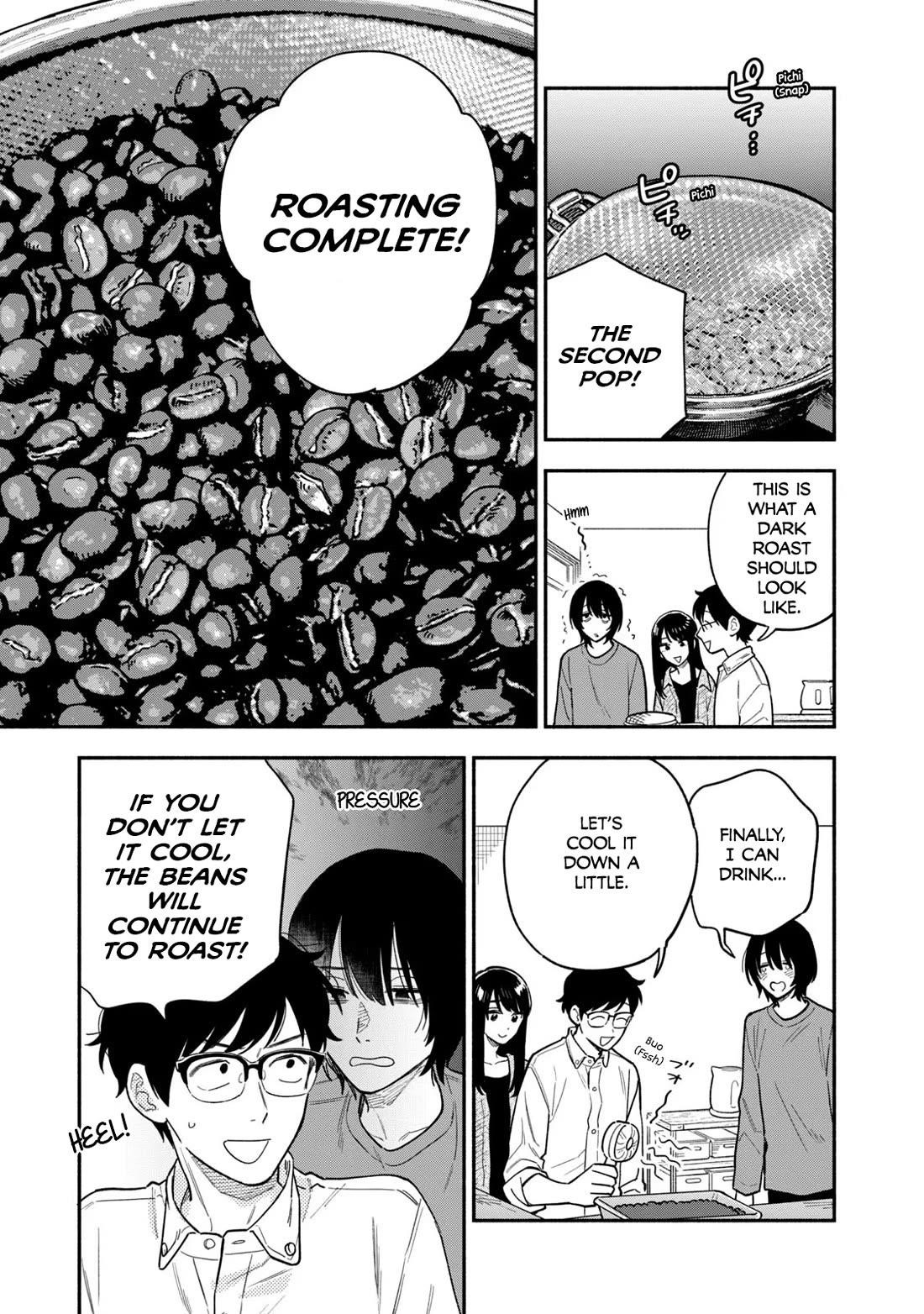 A Rare Marriage: How to Grill Our Love Chapter 123 - Page 13