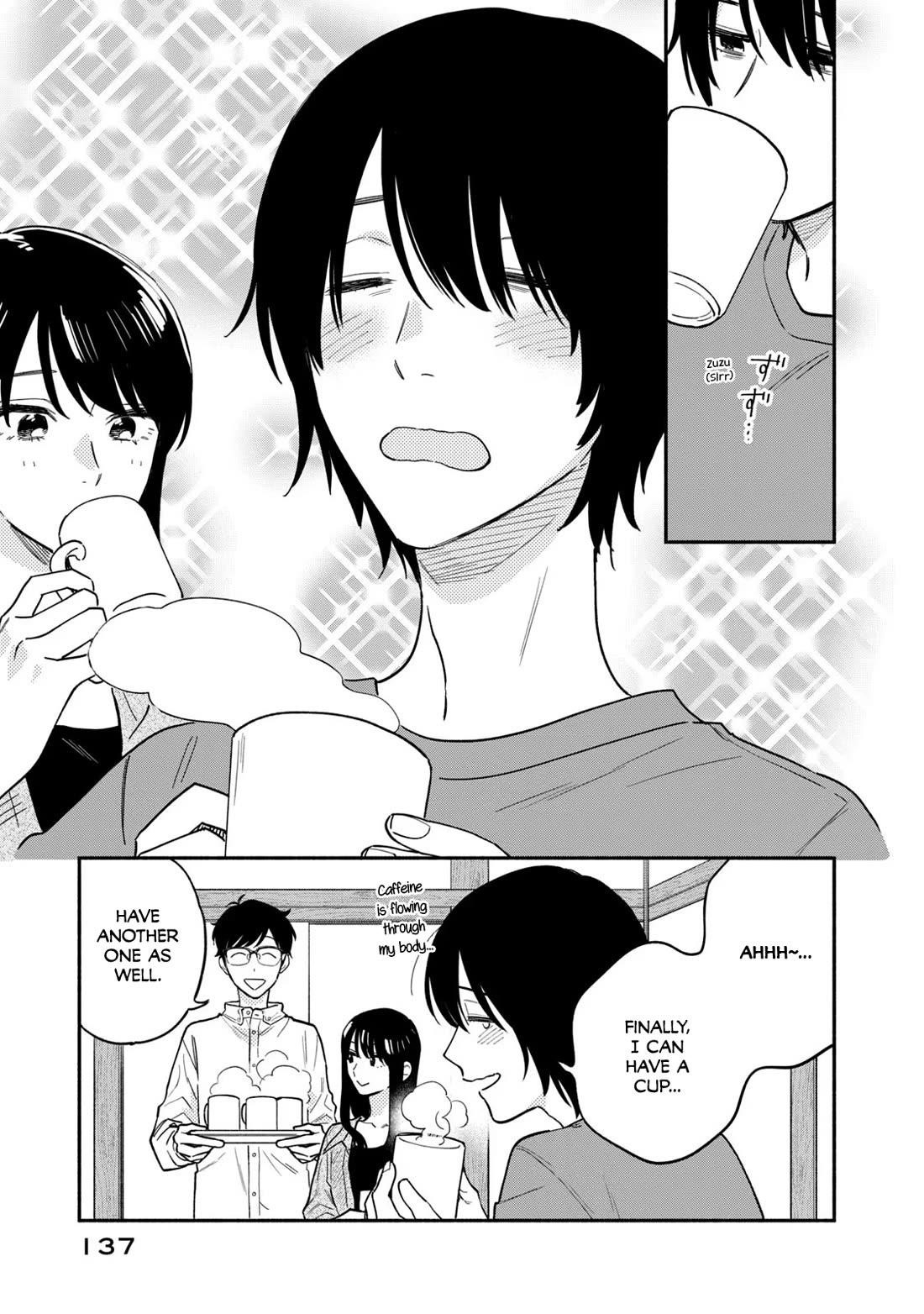 A Rare Marriage: How to Grill Our Love Chapter 123 - Page 15