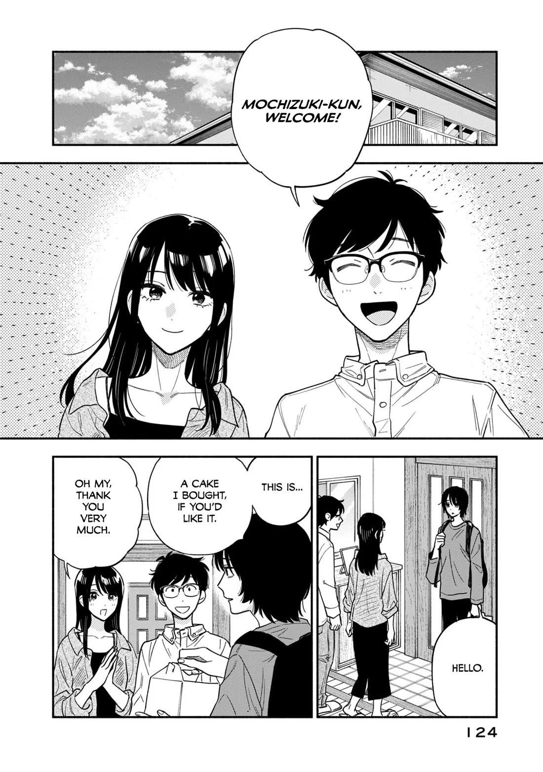 A Rare Marriage: How to Grill Our Love Chapter 123 - Page 2