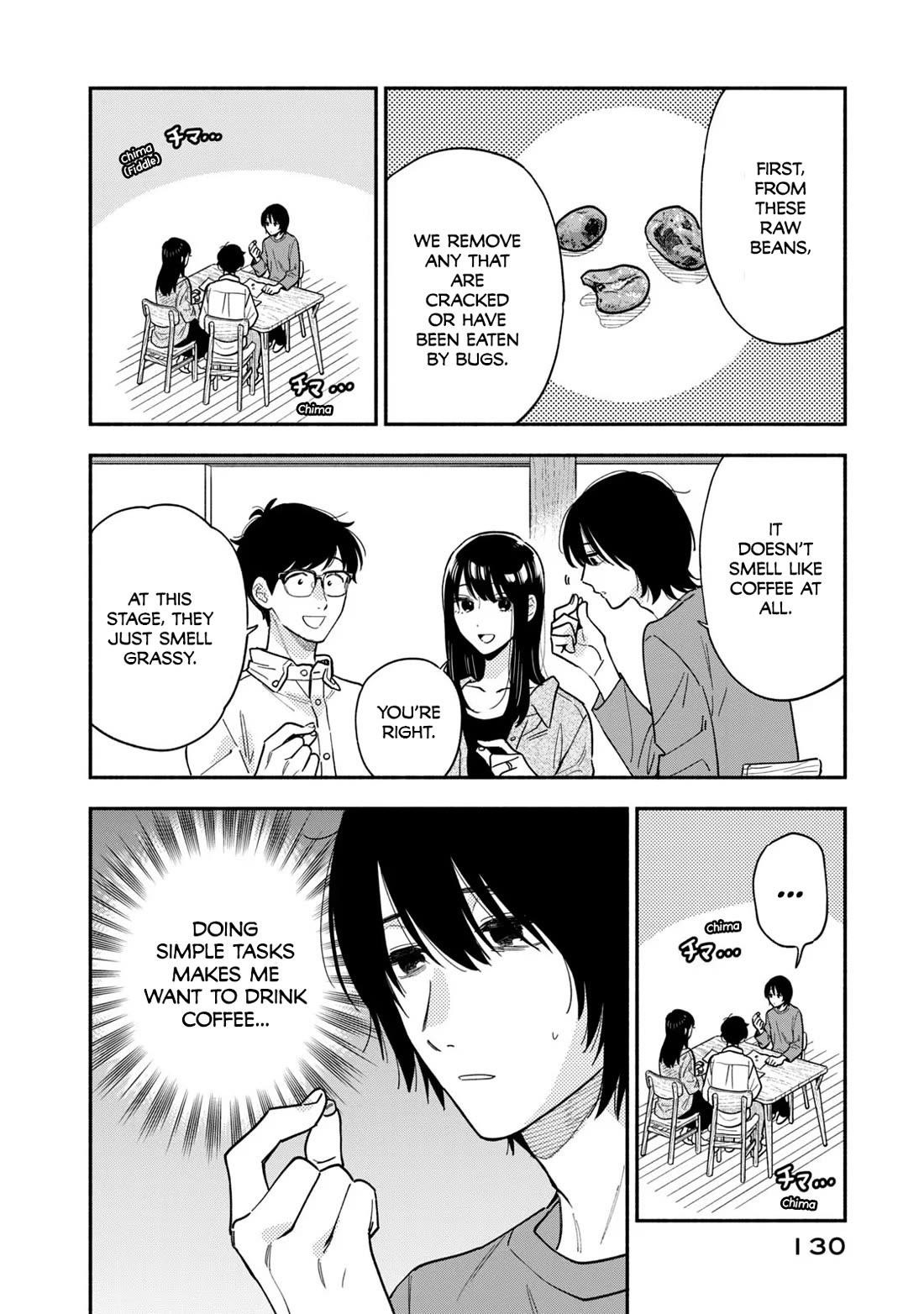 A Rare Marriage: How to Grill Our Love Chapter 123 - Page 8