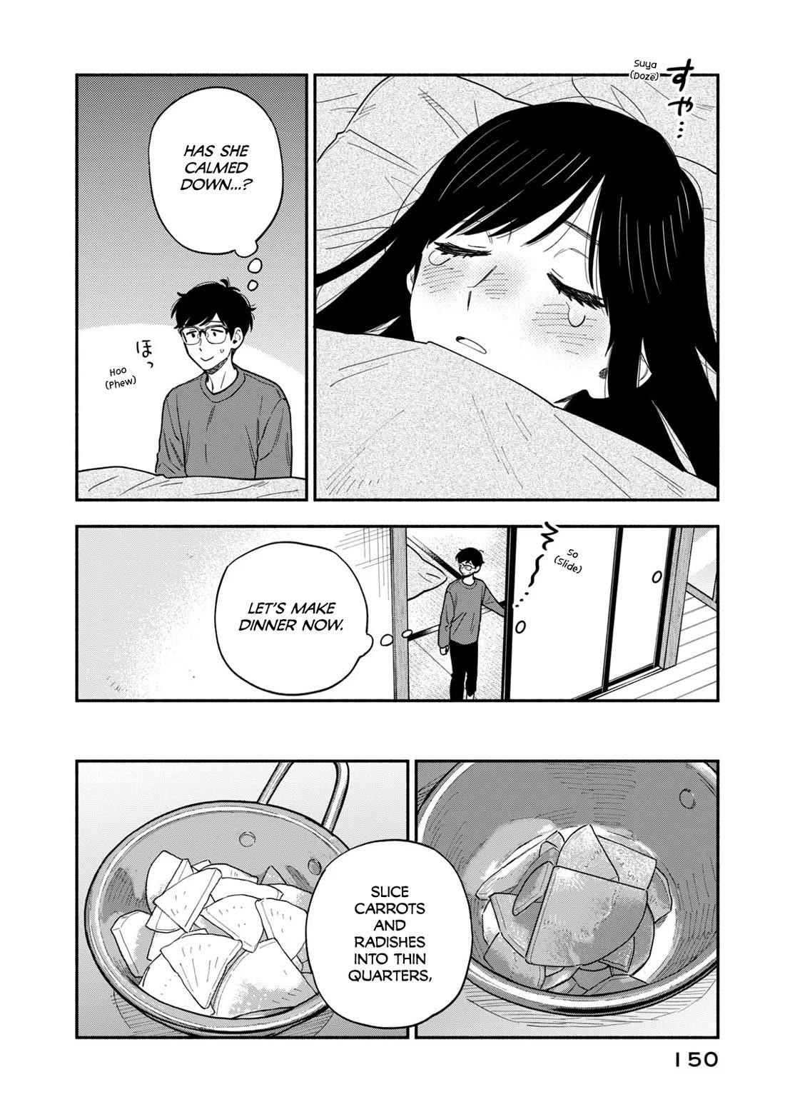 A Rare Marriage: How to Grill Our Love Chapter 124 - Page 10