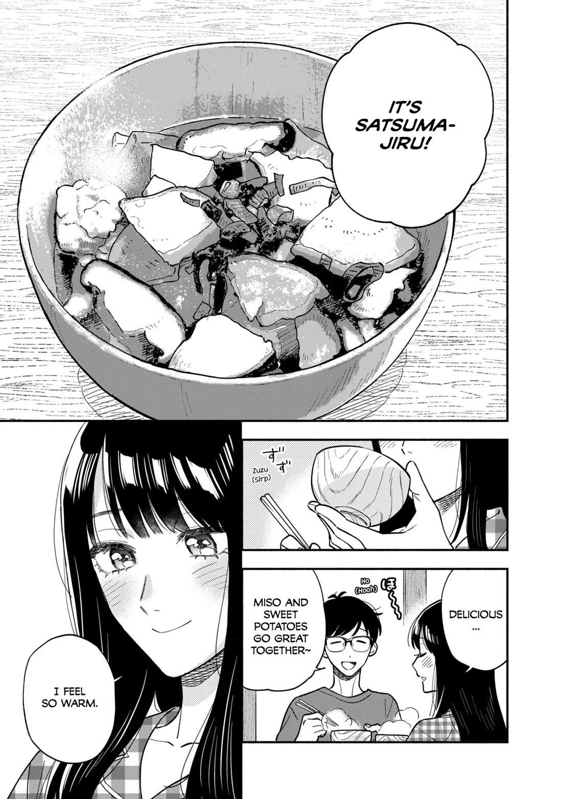 A Rare Marriage: How to Grill Our Love Chapter 124 - Page 13