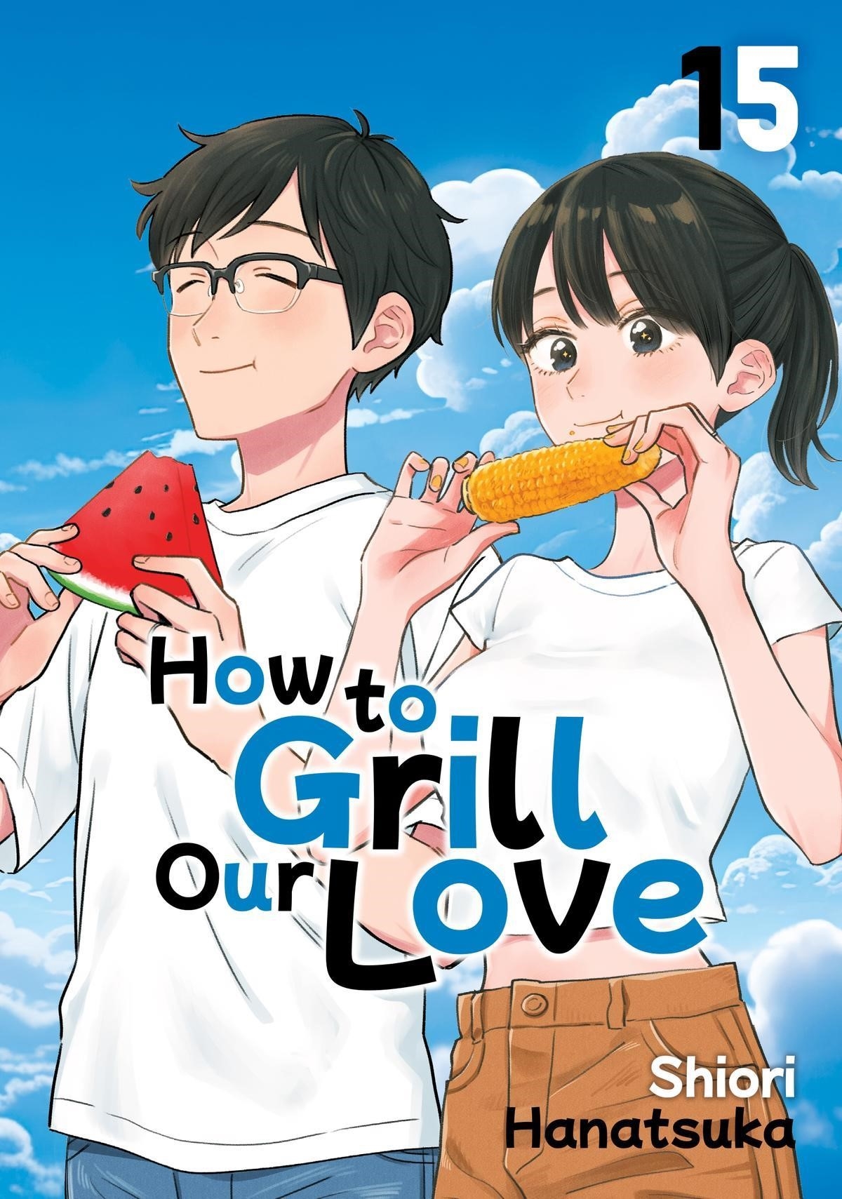 A Rare Marriage: How to Grill Our Love Chapter 125 - Page 1