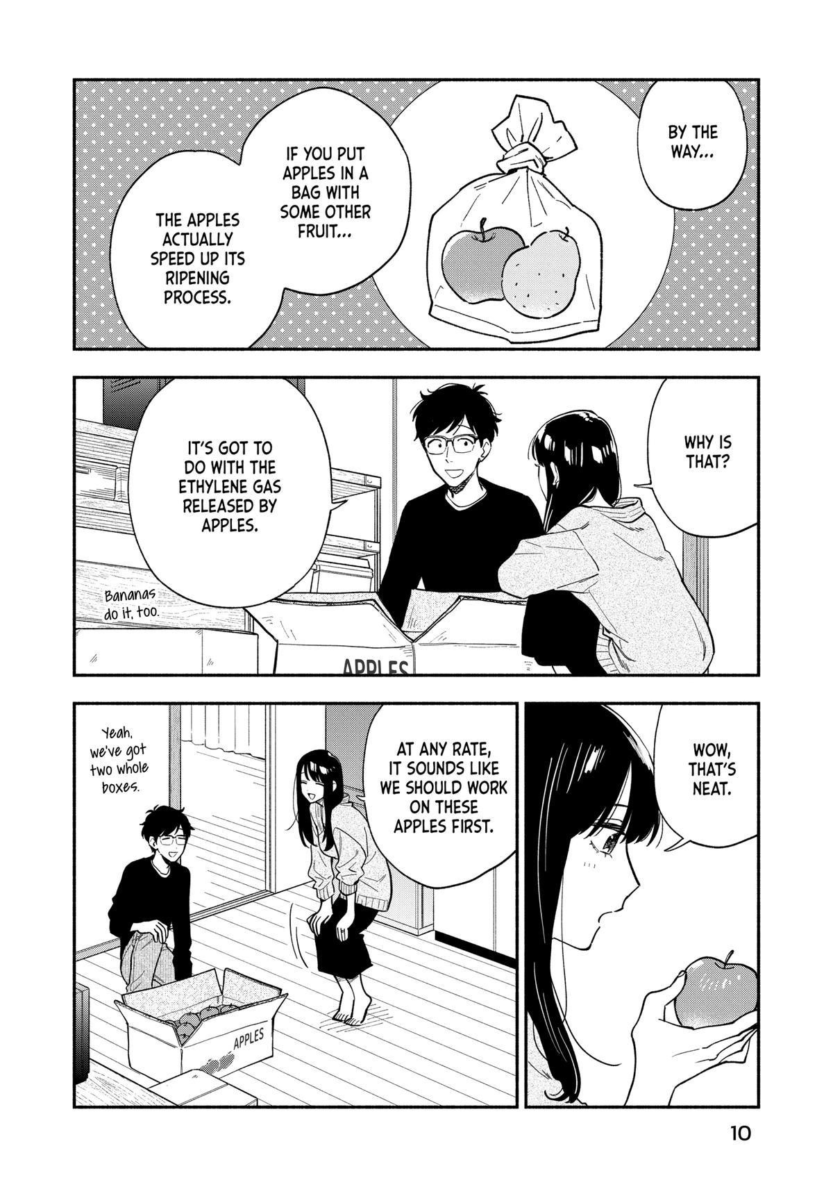 A Rare Marriage: How to Grill Our Love Chapter 125 - Page 10
