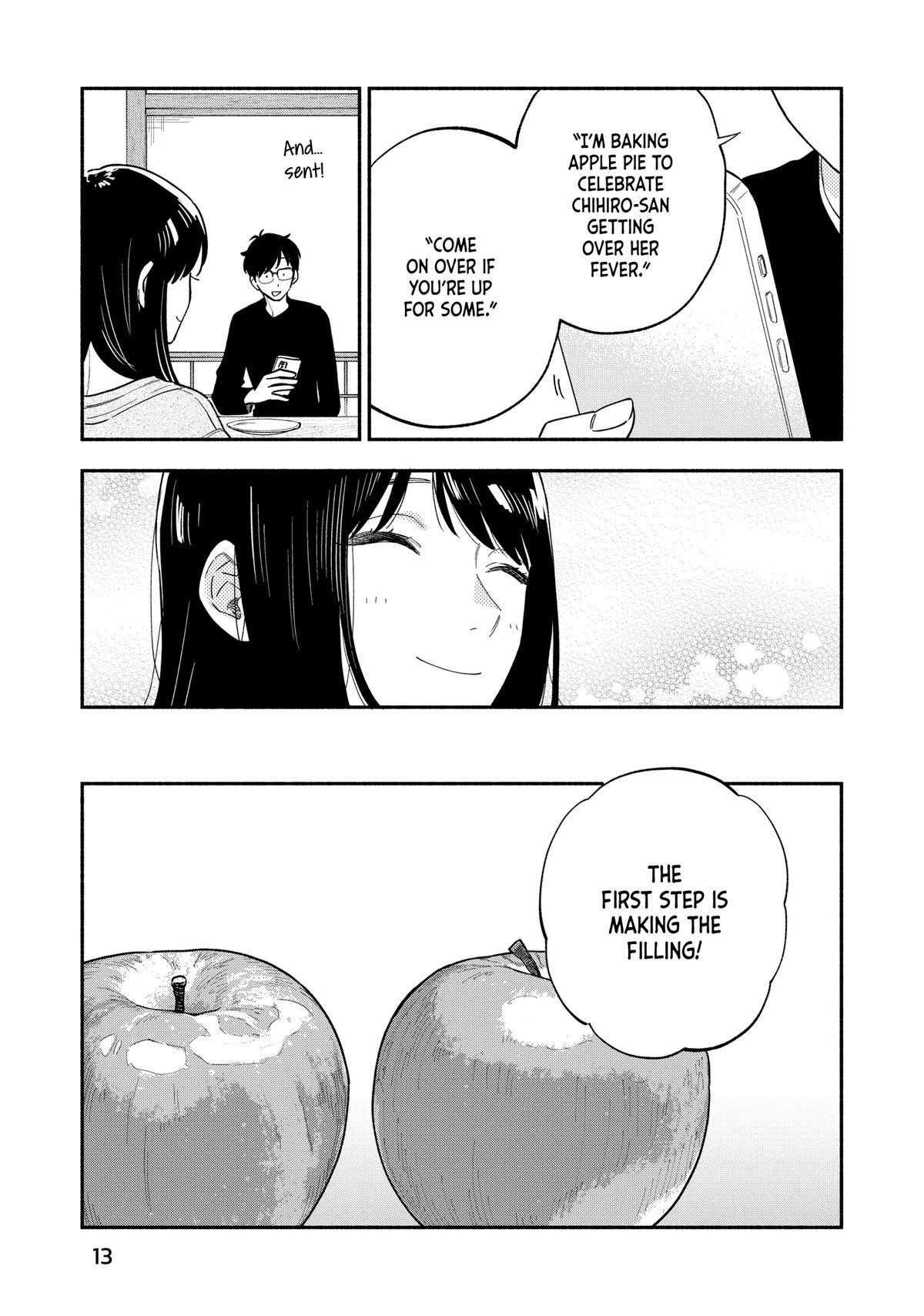 A Rare Marriage: How to Grill Our Love Chapter 125 - Page 13