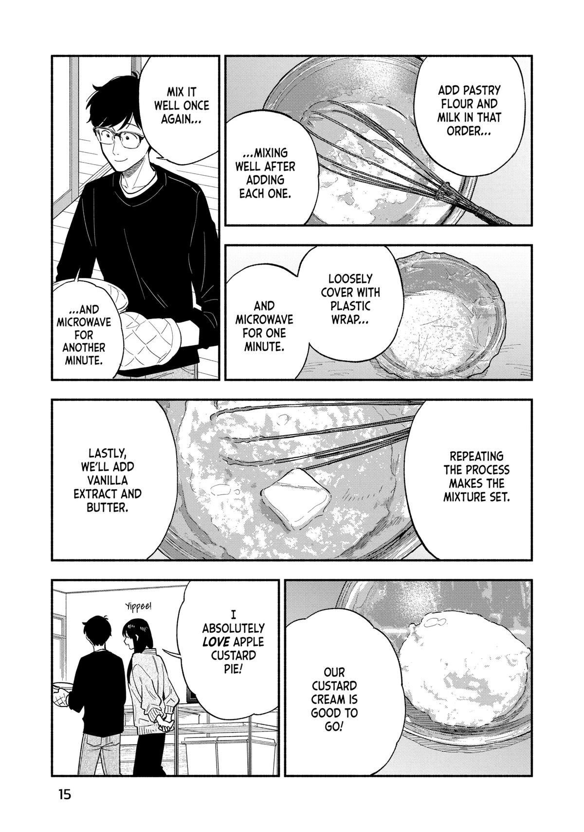 A Rare Marriage: How to Grill Our Love Chapter 125 - Page 15