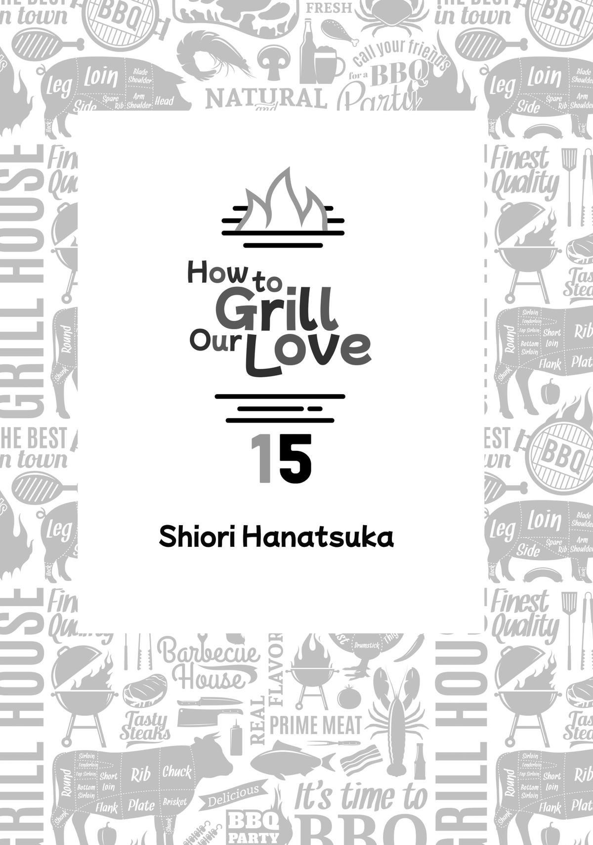 A Rare Marriage: How to Grill Our Love Chapter 125 - Page 2