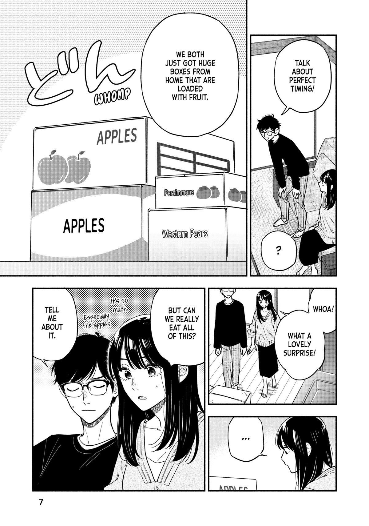 A Rare Marriage: How to Grill Our Love Chapter 125 - Page 7