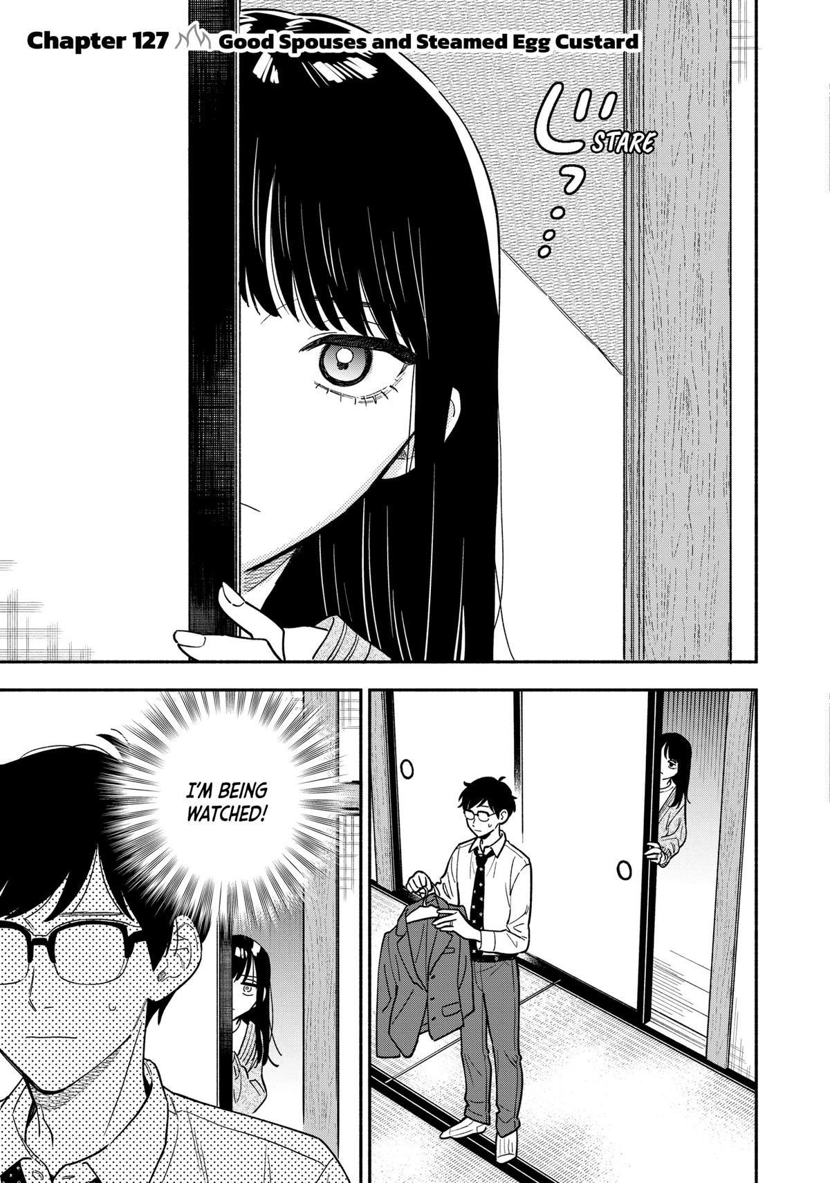 A Rare Marriage: How to Grill Our Love Chapter 127 - Page 1