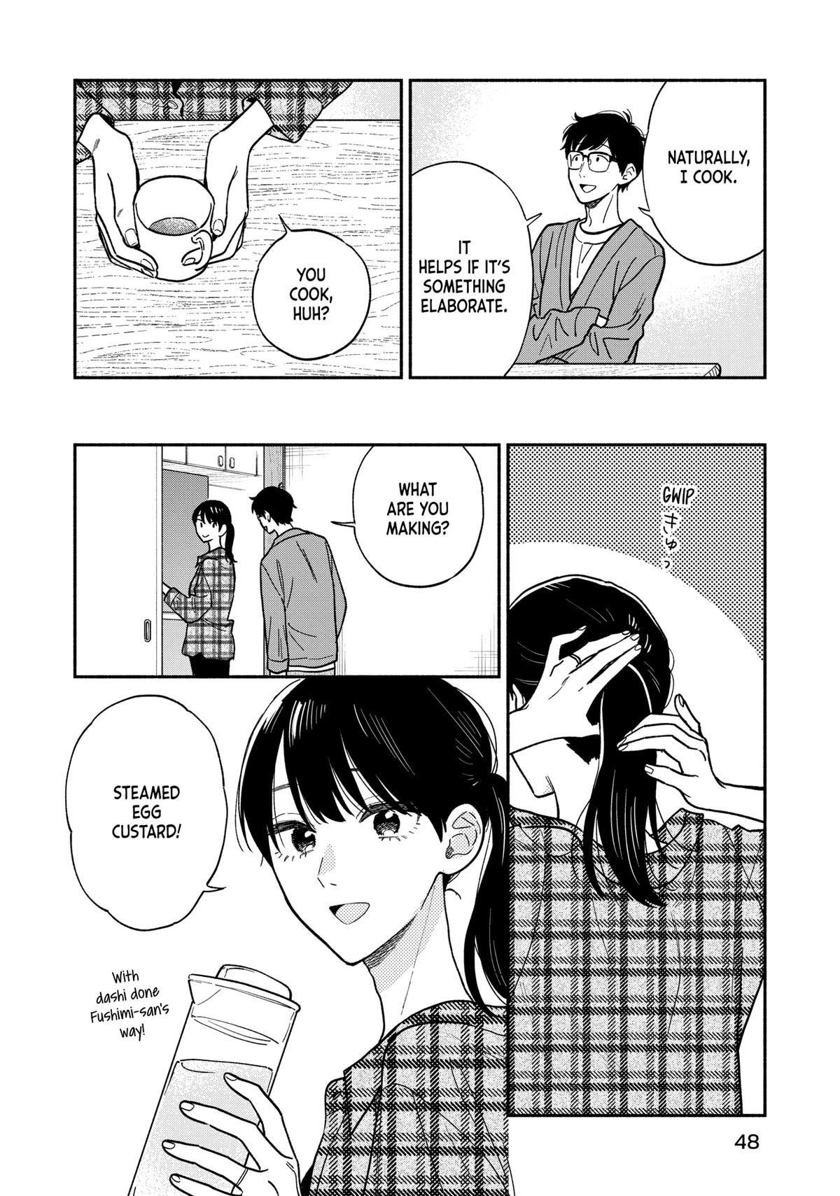 A Rare Marriage: How to Grill Our Love Chapter 127 - Page 10