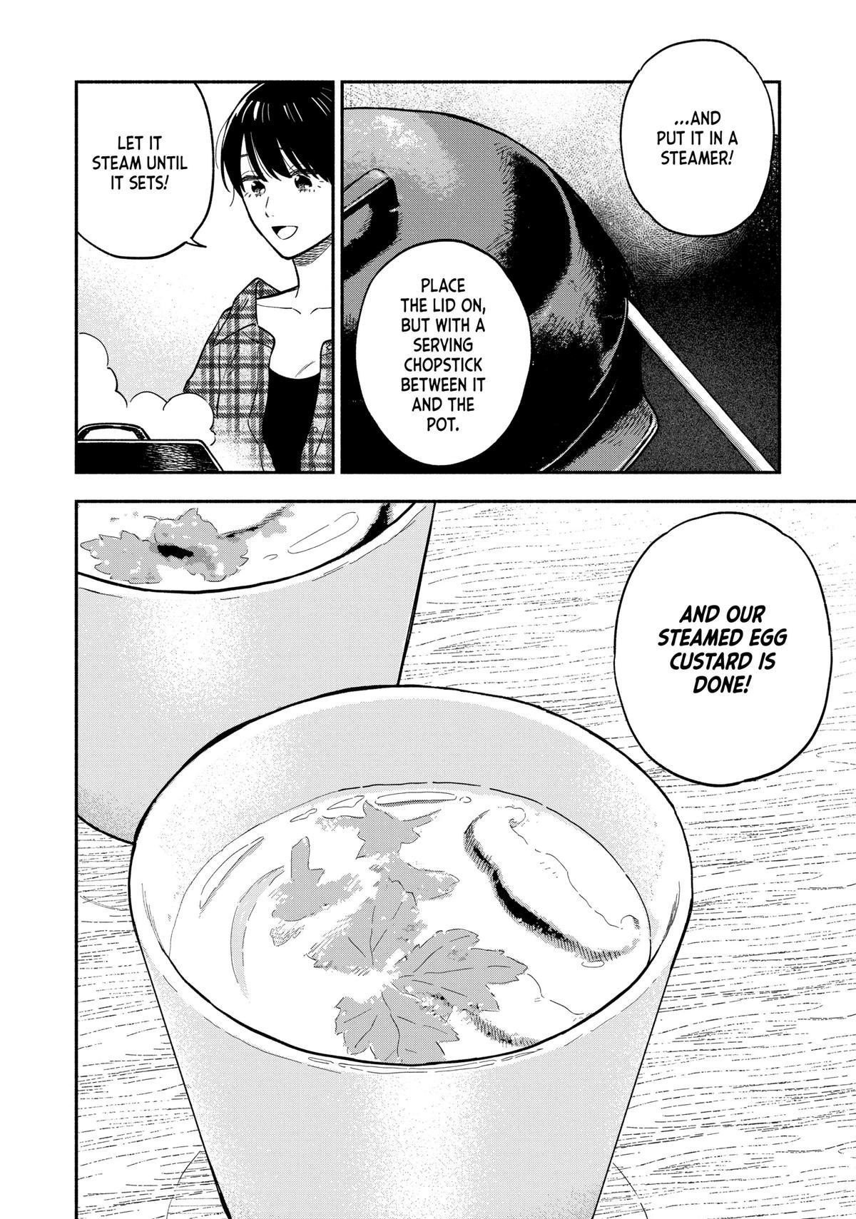 A Rare Marriage: How to Grill Our Love Chapter 127 - Page 12