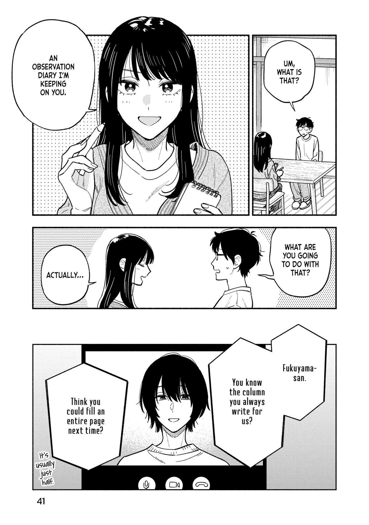 A Rare Marriage: How to Grill Our Love Chapter 127 - Page 3