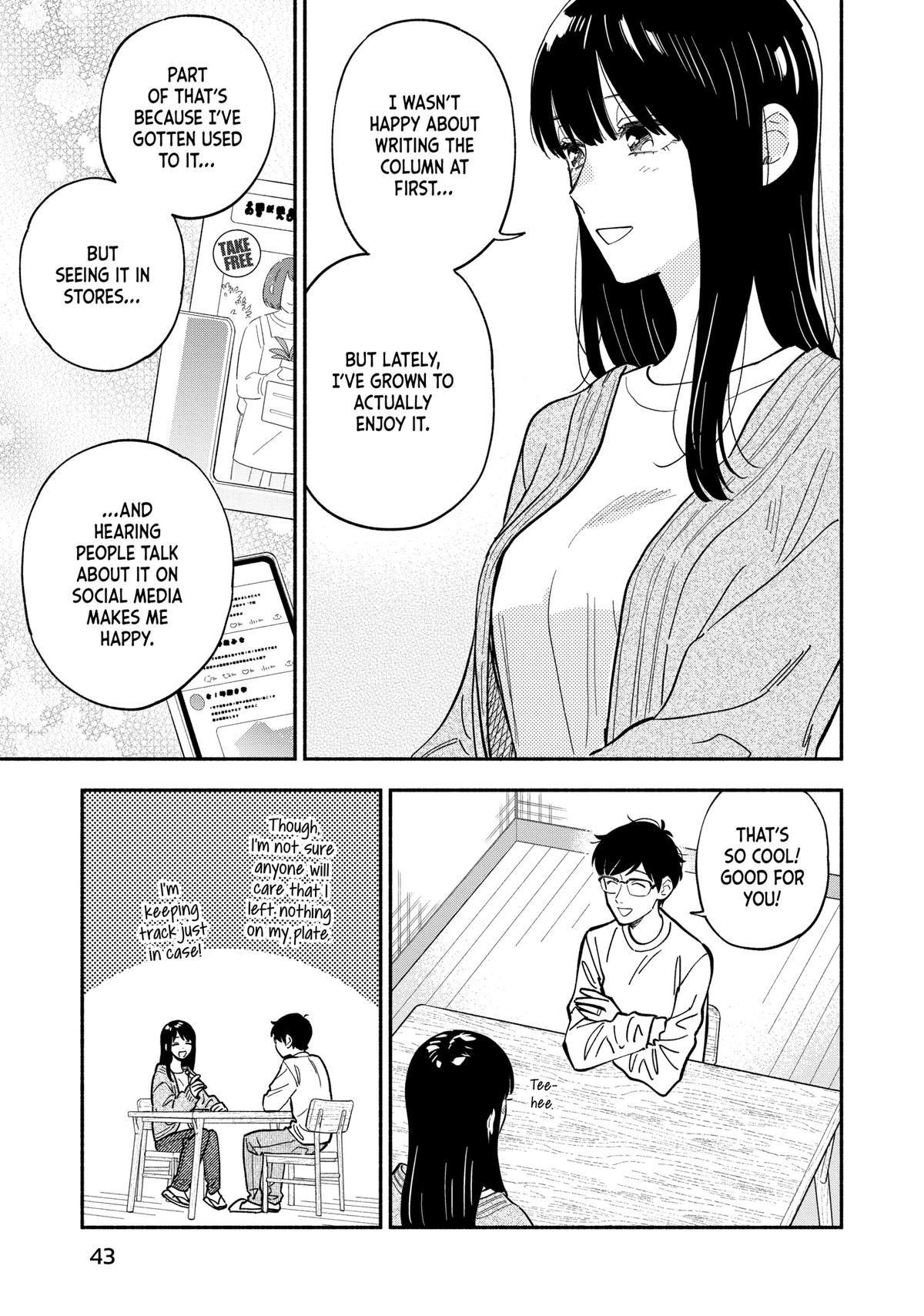 A Rare Marriage: How to Grill Our Love Chapter 127 - Page 5