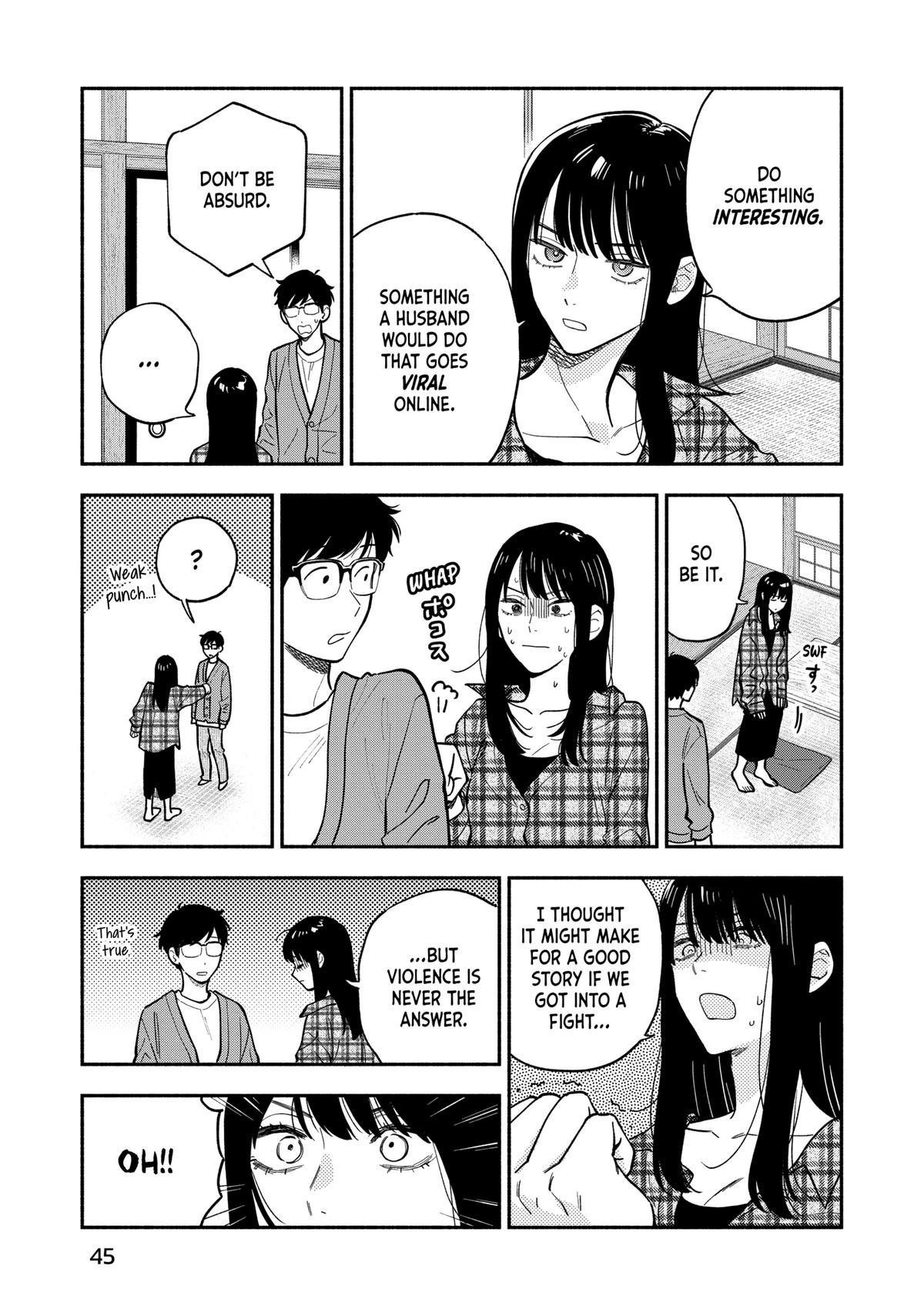 A Rare Marriage: How to Grill Our Love Chapter 127 - Page 7