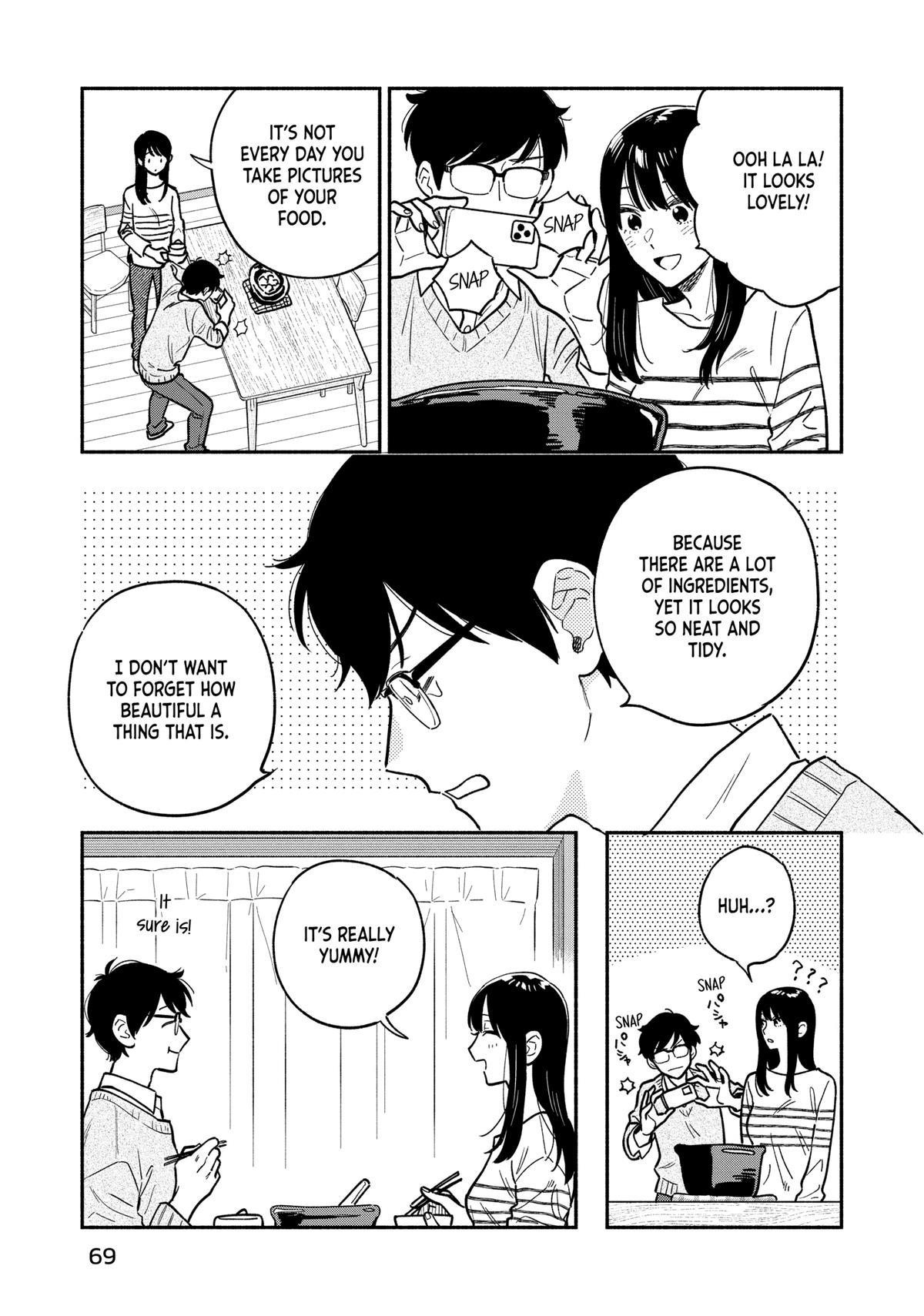 A Rare Marriage: How to Grill Our Love Chapter 128 - Page 15