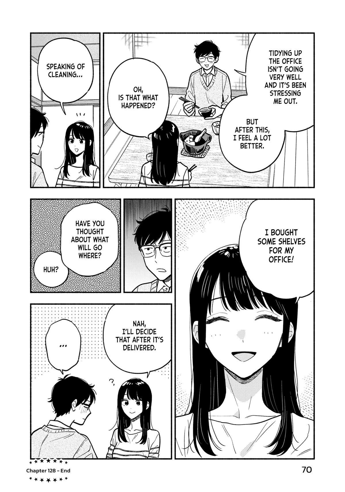 A Rare Marriage: How to Grill Our Love Chapter 128 - Page 16