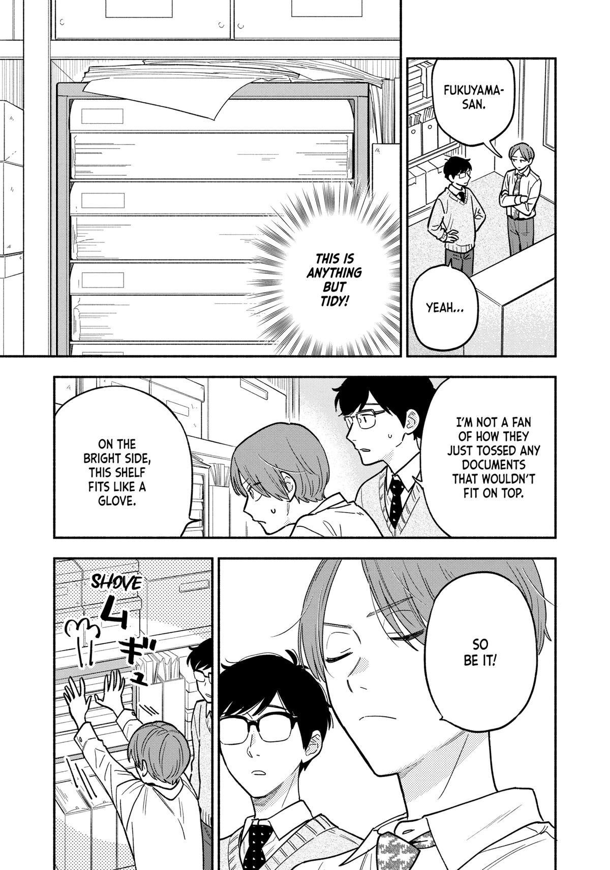 A Rare Marriage: How to Grill Our Love Chapter 128 - Page 9