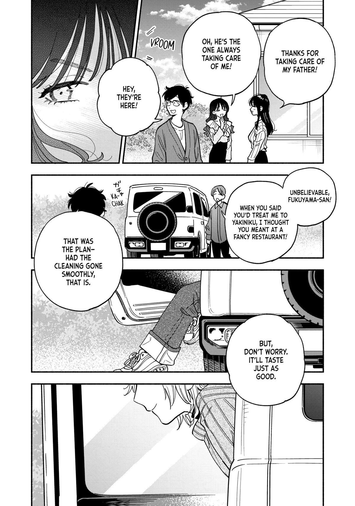 A Rare Marriage: How to Grill Our Love Chapter 129 - Page 4