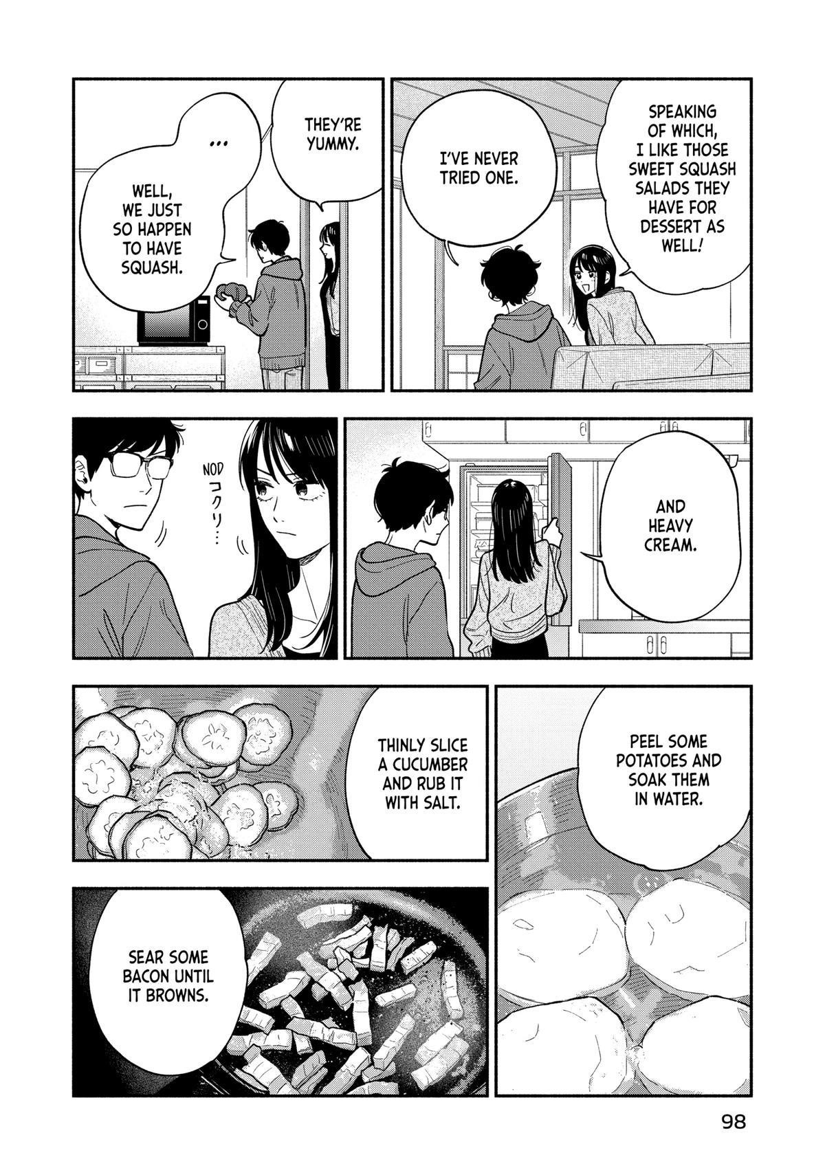 A Rare Marriage: How to Grill Our Love Chapter 130 - Page 10