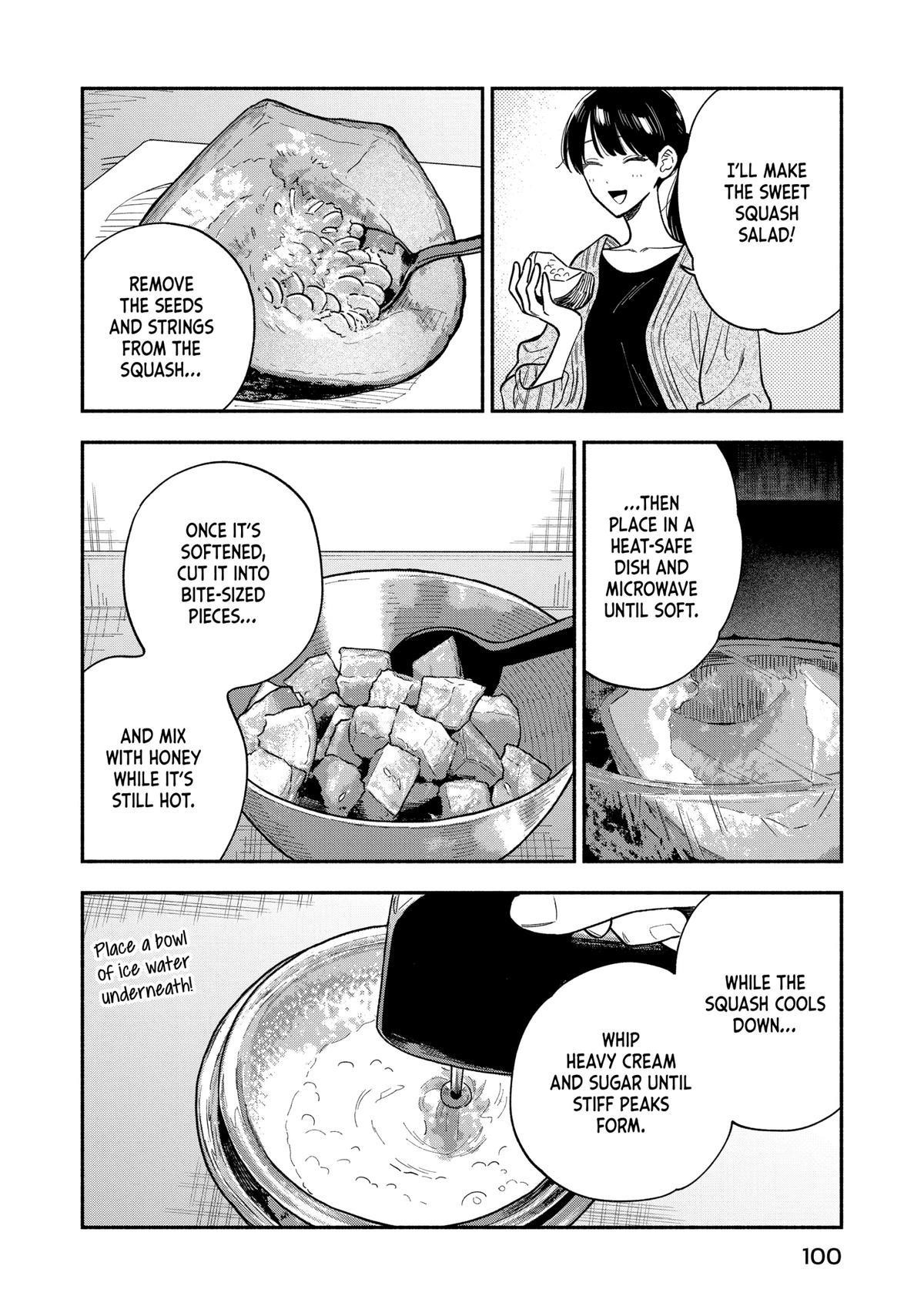 A Rare Marriage: How to Grill Our Love Chapter 130 - Page 12