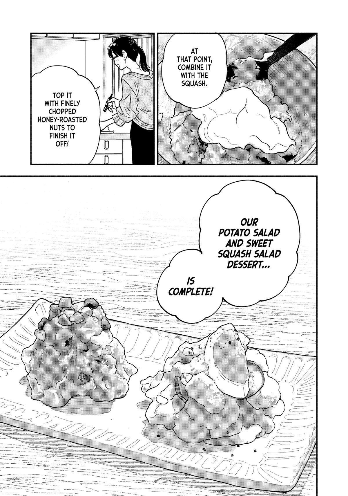 A Rare Marriage: How to Grill Our Love Chapter 130 - Page 13