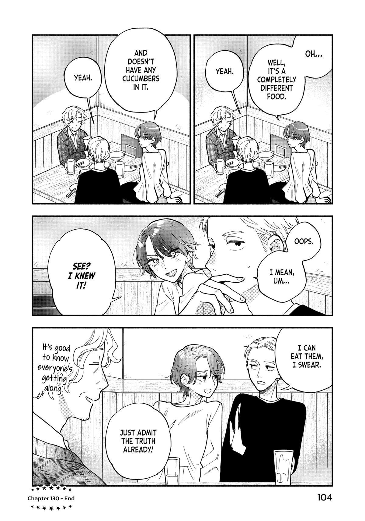 A Rare Marriage: How to Grill Our Love Chapter 130 - Page 16