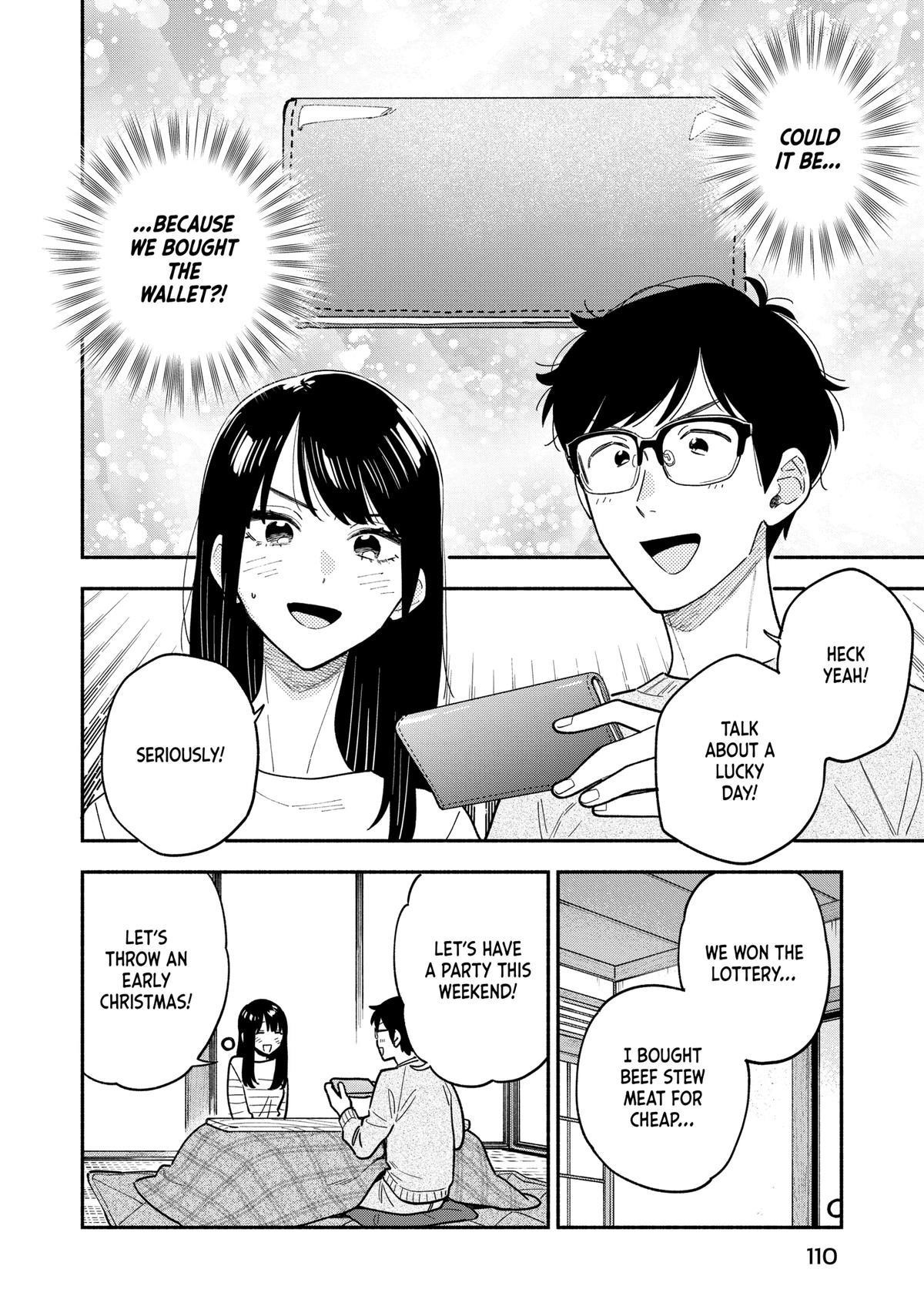 A Rare Marriage: How to Grill Our Love Chapter 131 - Page 6