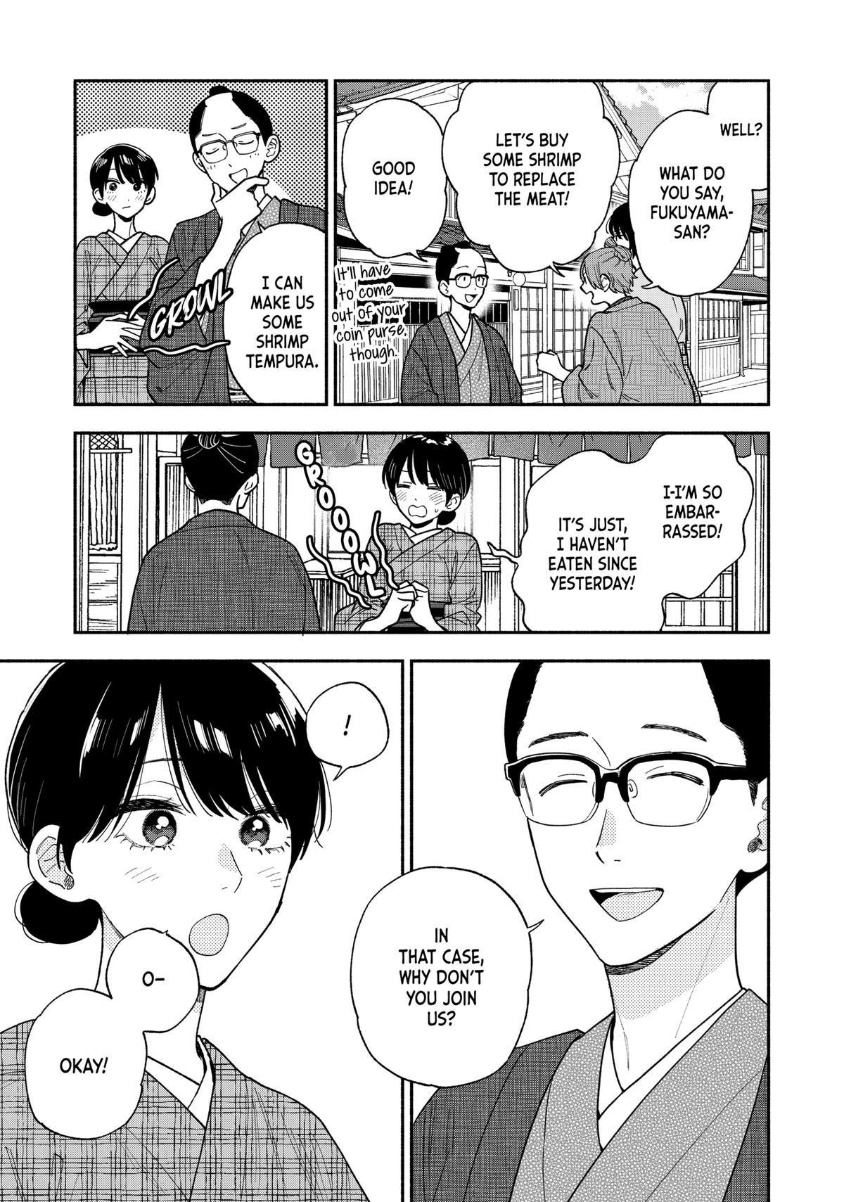 A Rare Marriage: How to Grill Our Love Chapter 132 - Page 11