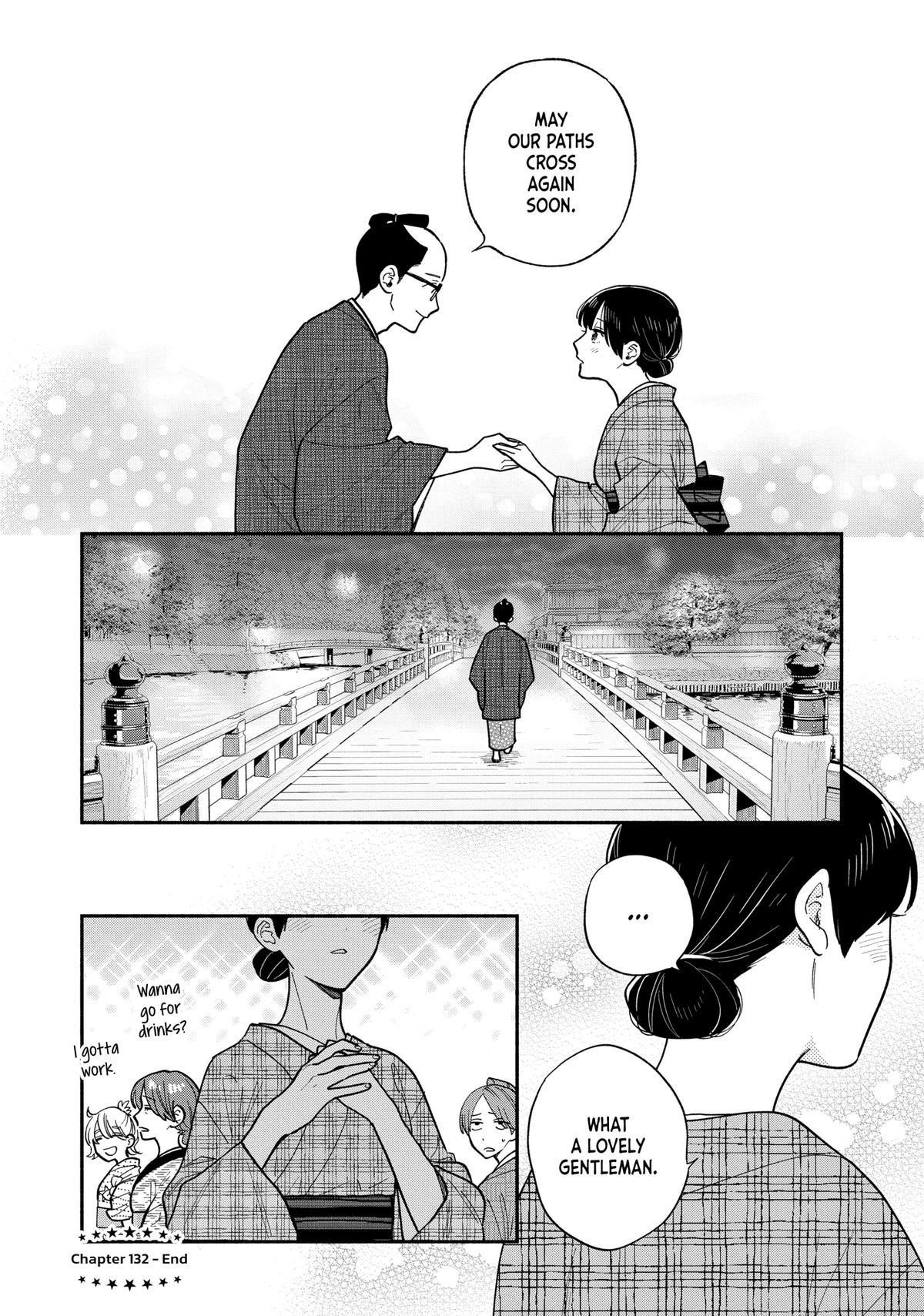 A Rare Marriage: How to Grill Our Love Chapter 132 - Page 16