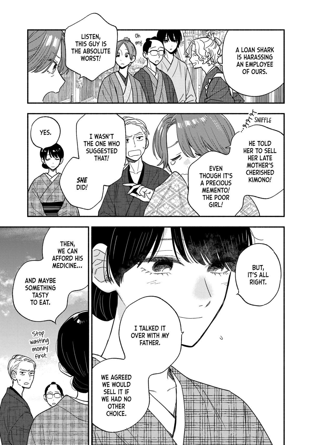 A Rare Marriage: How to Grill Our Love Chapter 132 - Page 7