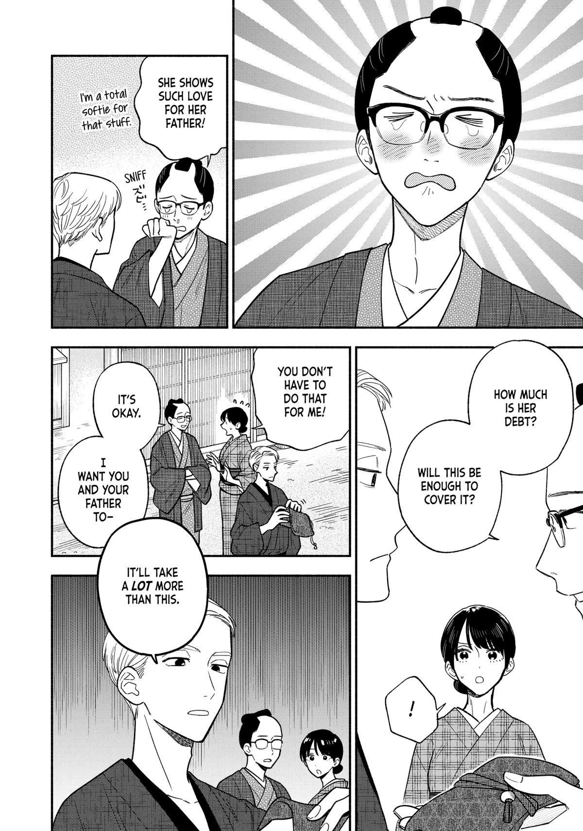 A Rare Marriage: How to Grill Our Love Chapter 132 - Page 8