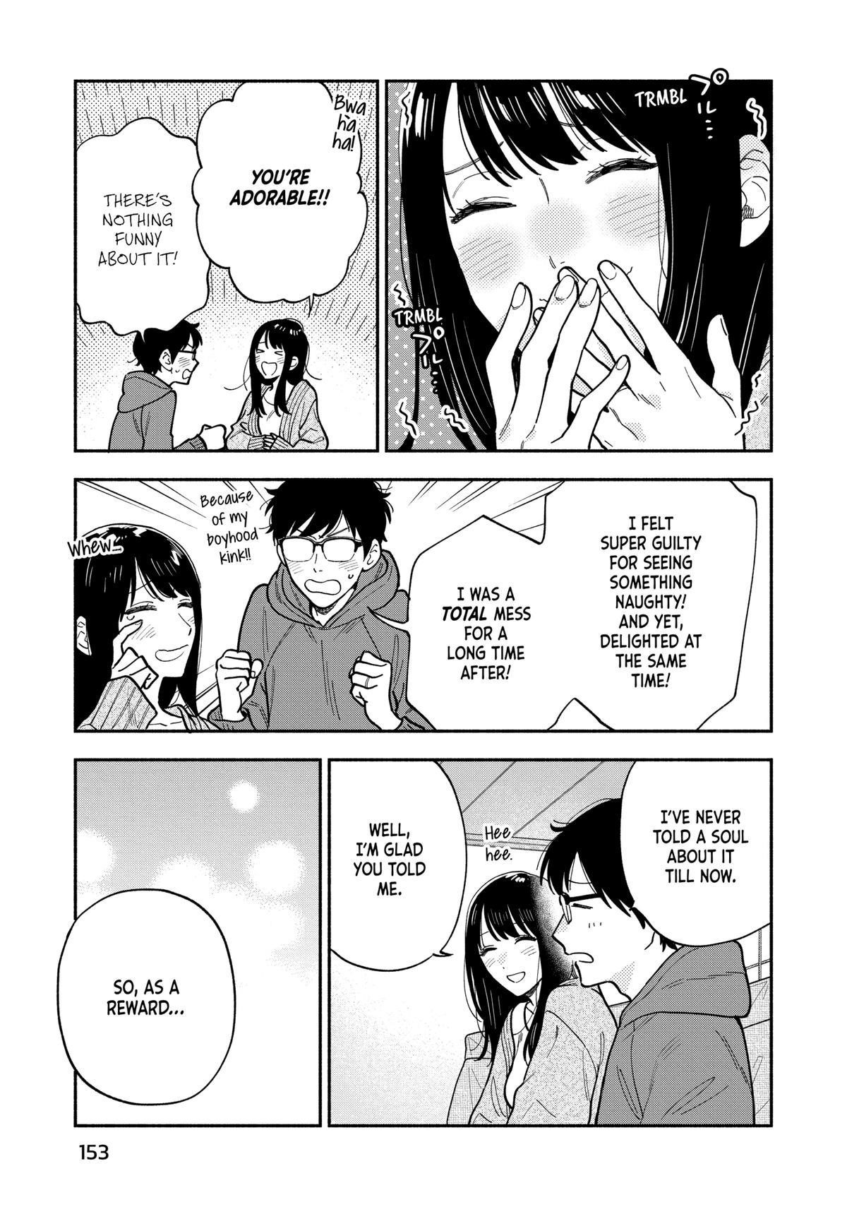 A Rare Marriage: How to Grill Our Love Chapter 133 - Page 15