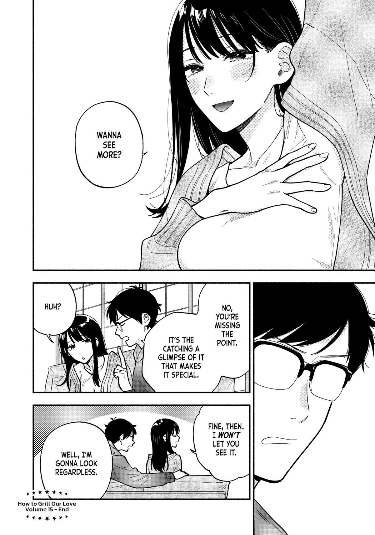 A Rare Marriage: How to Grill Our Love Chapter 133 - Page 16