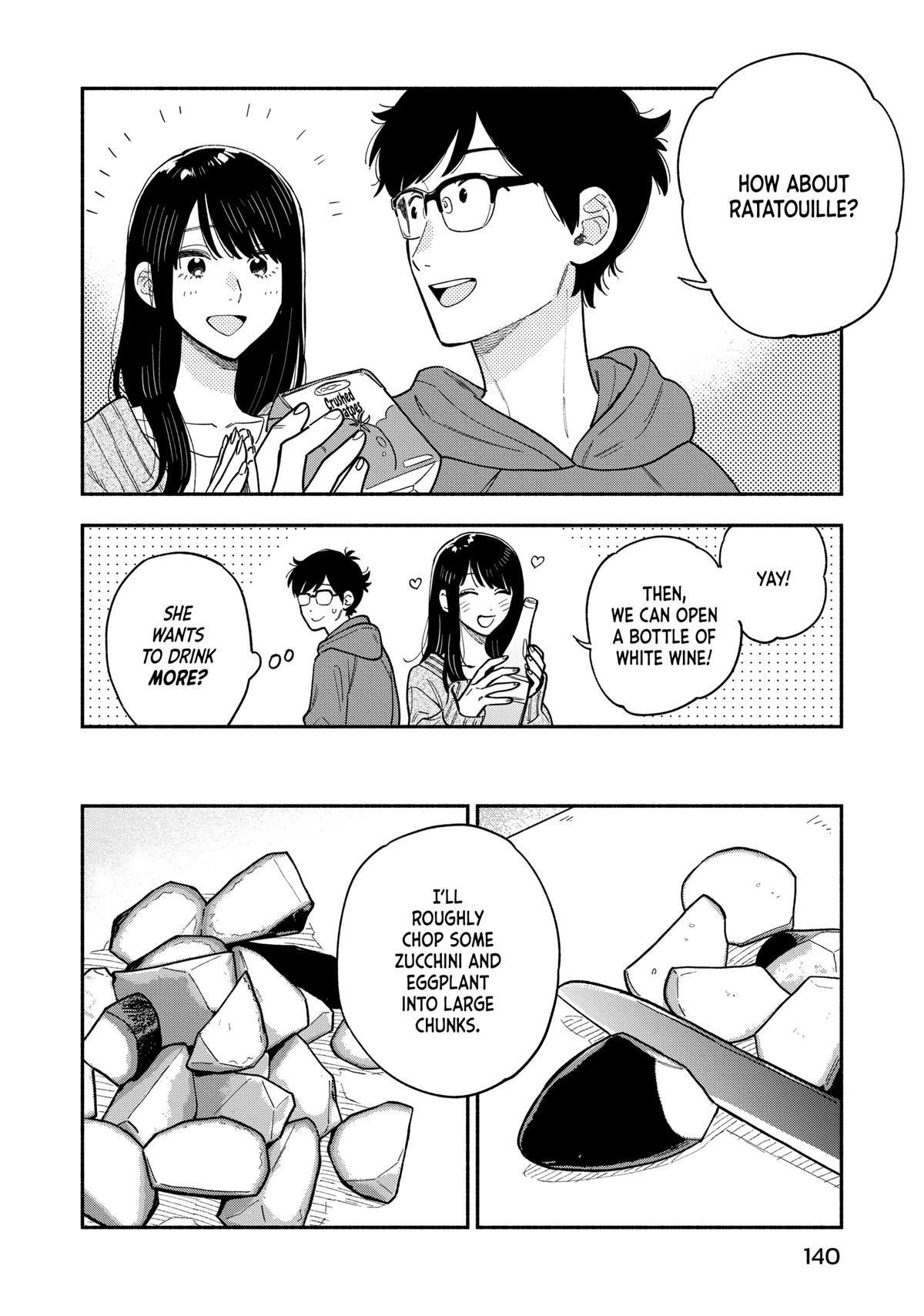 A Rare Marriage: How to Grill Our Love Chapter 133 - Page 2