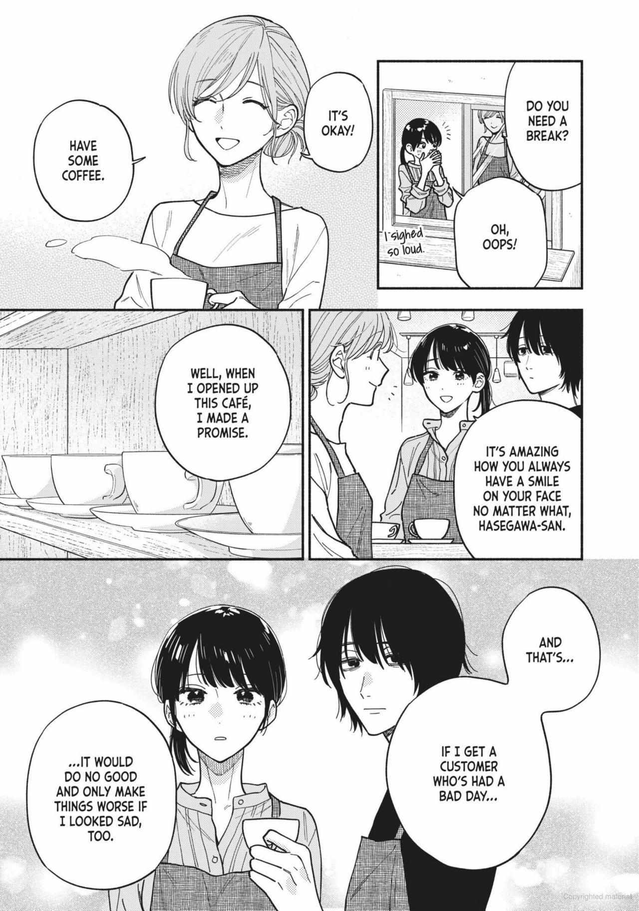 A Rare Marriage: How to Grill Our Love Chapter 134 - Page 10