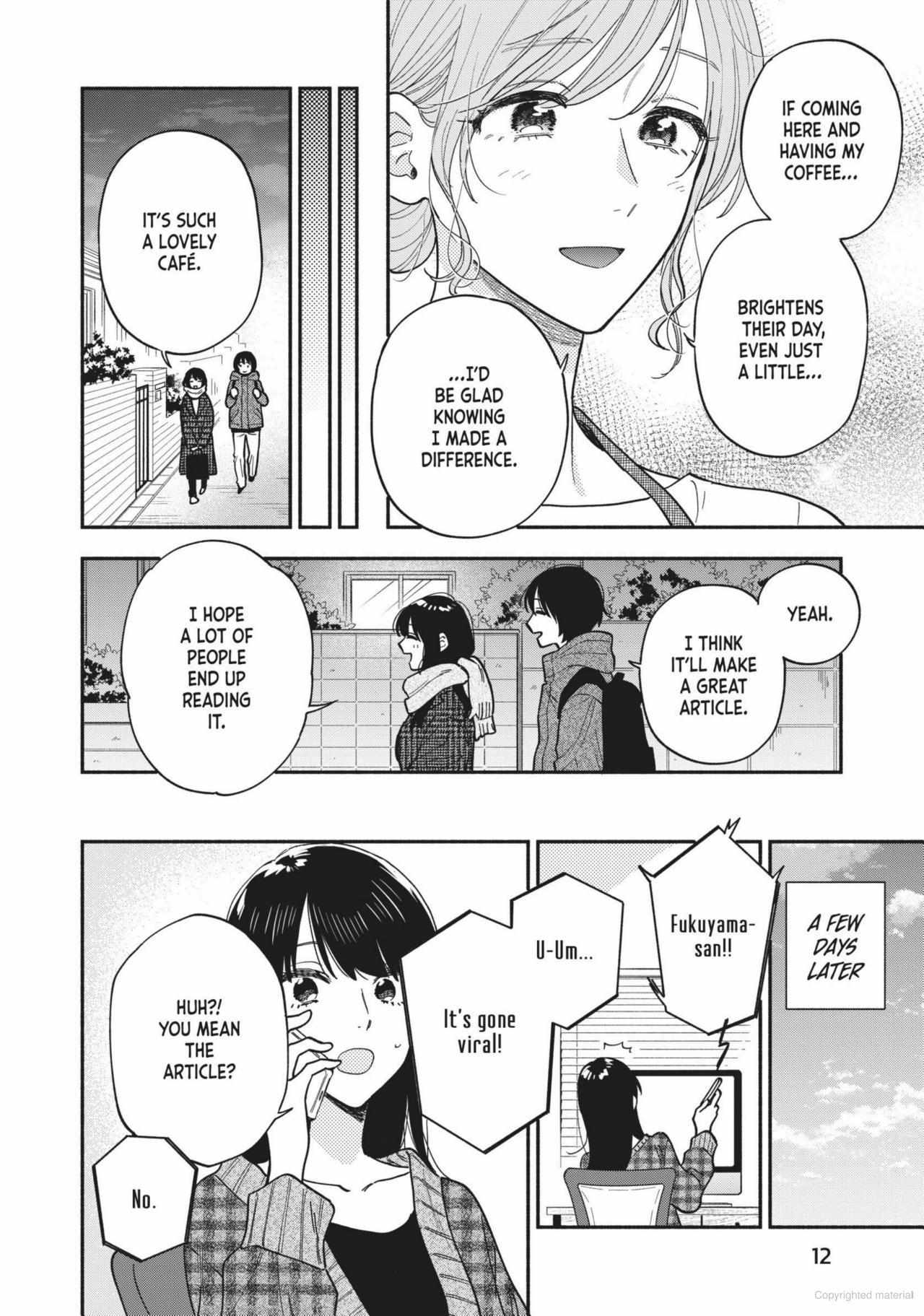 A Rare Marriage: How to Grill Our Love Chapter 134 - Page 11