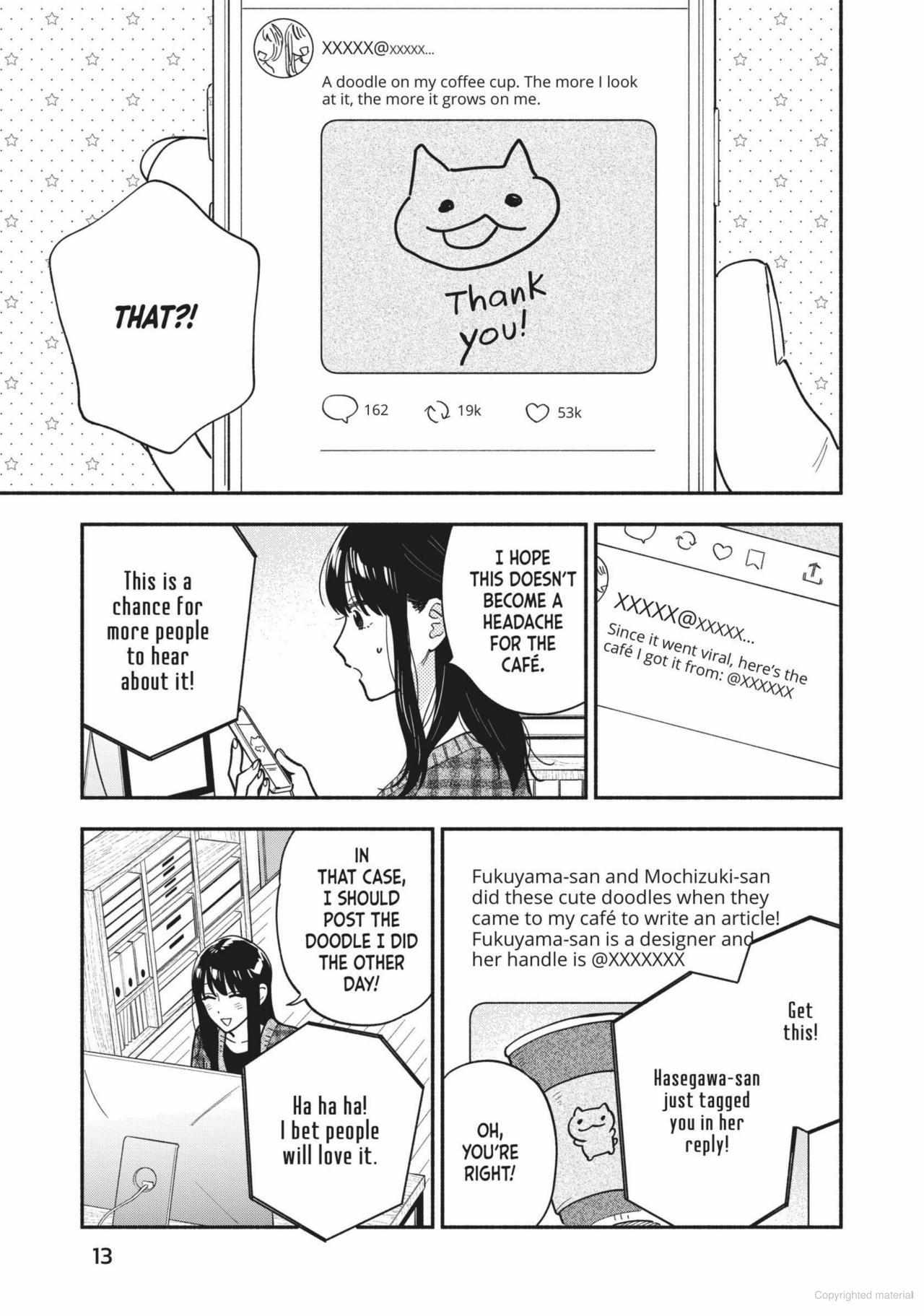 A Rare Marriage: How to Grill Our Love Chapter 134 - Page 12