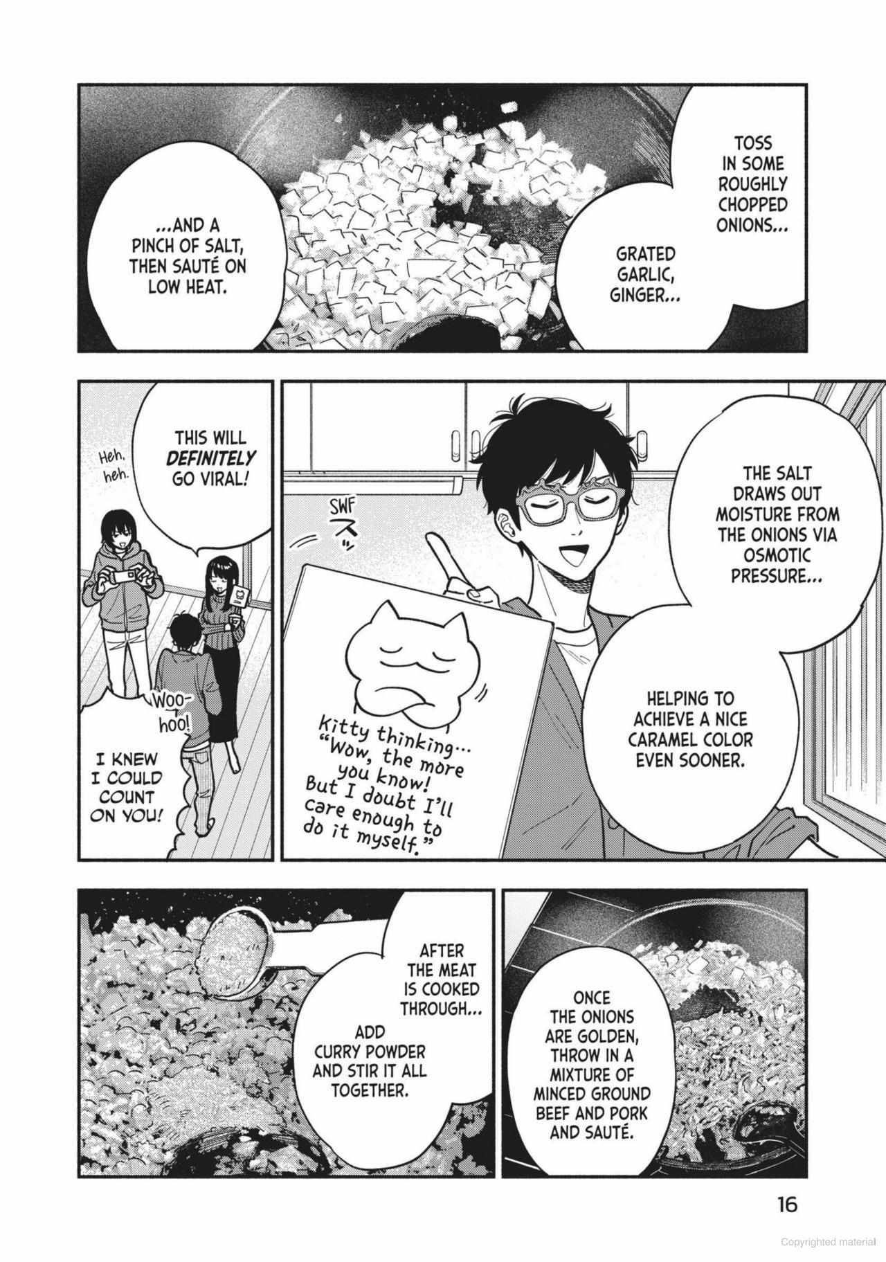 A Rare Marriage: How to Grill Our Love Chapter 134 - Page 15