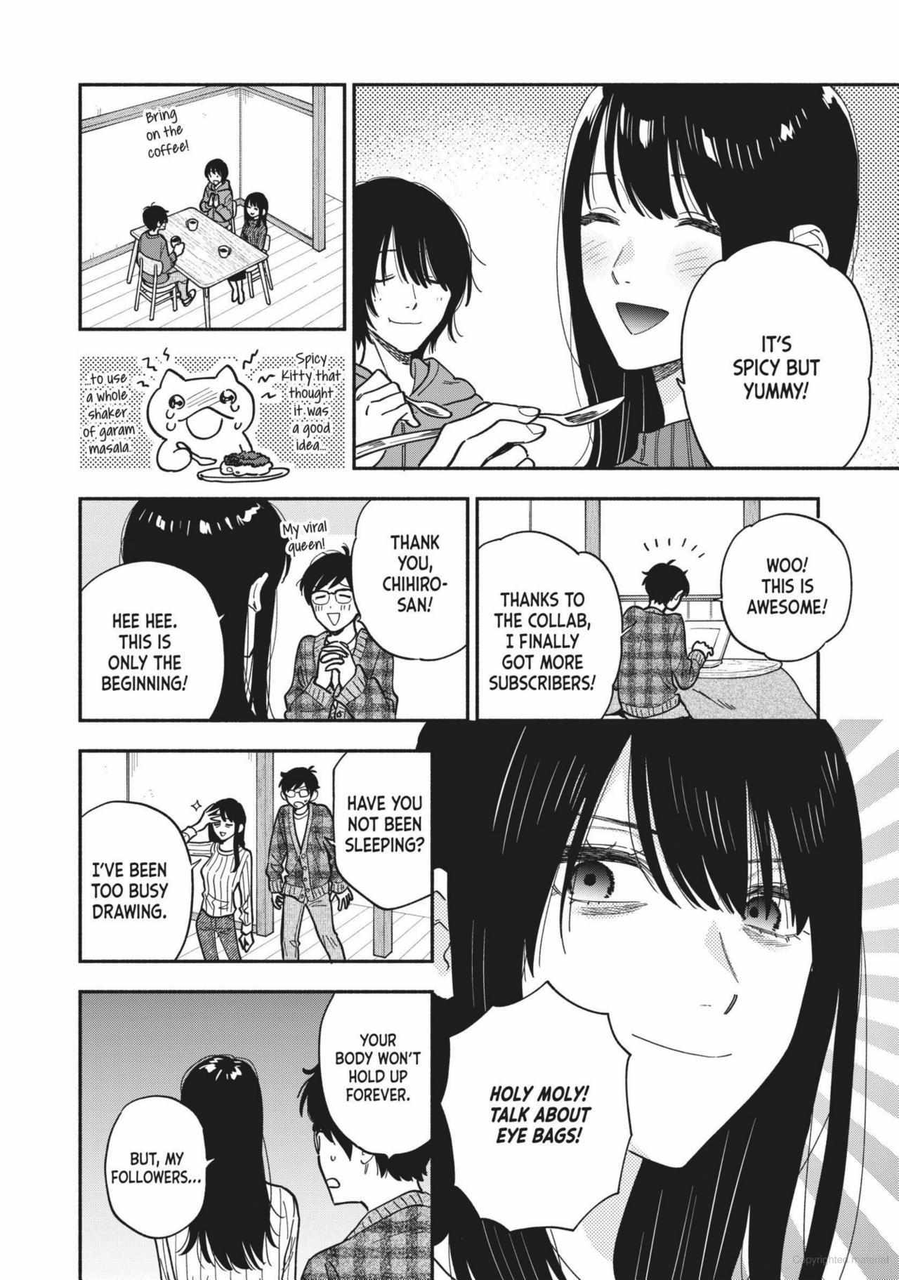 A Rare Marriage: How to Grill Our Love Chapter 134 - Page 17