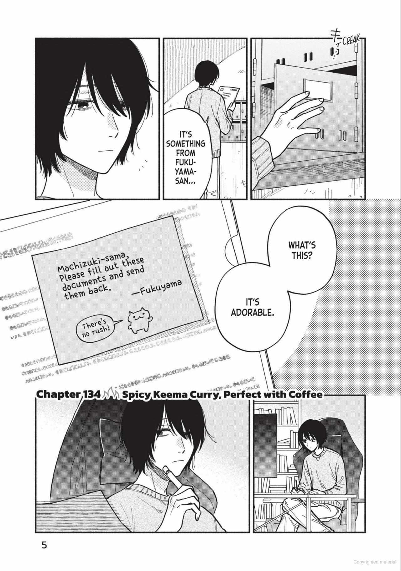 A Rare Marriage: How to Grill Our Love Chapter 134 - Page 4