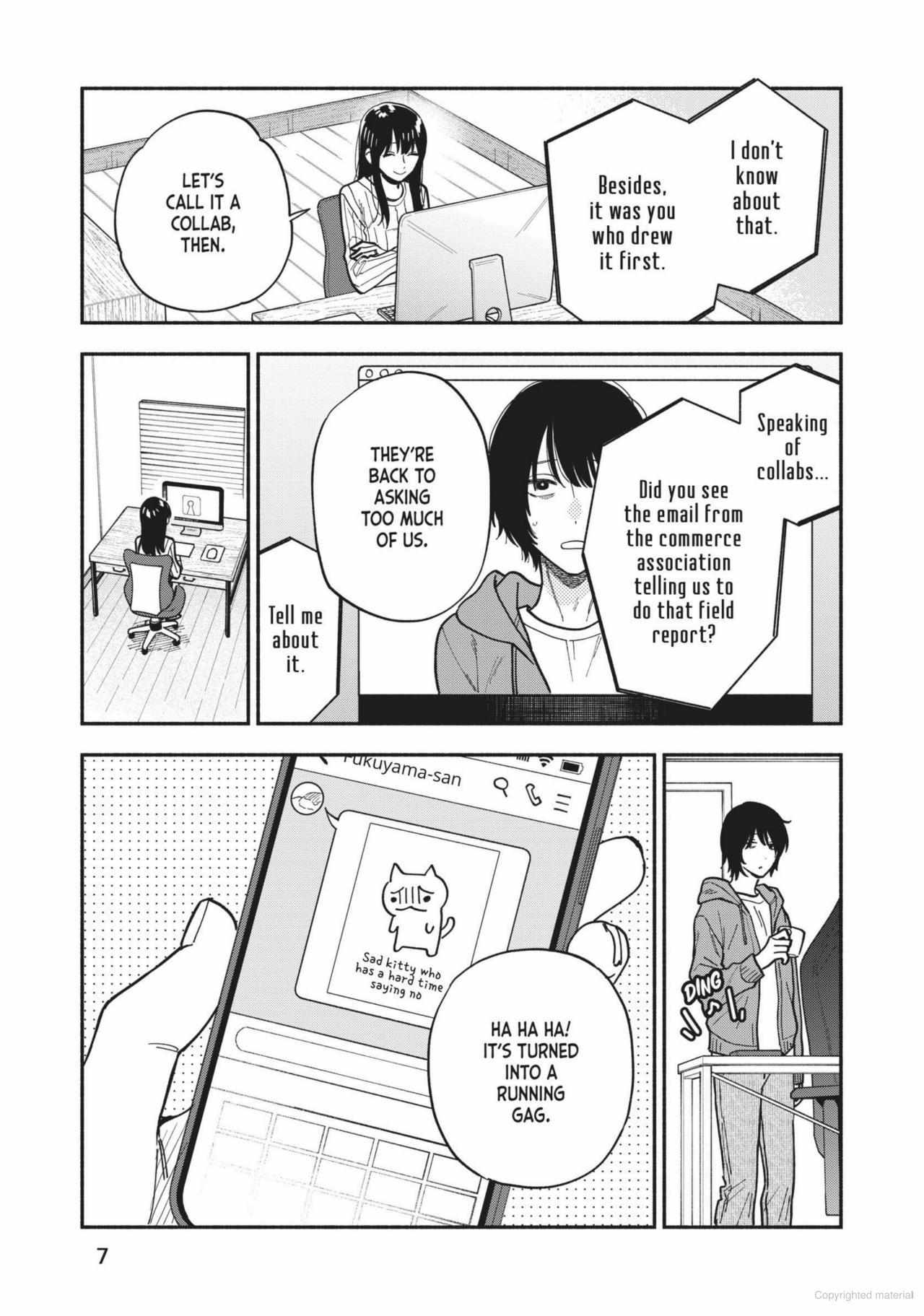 A Rare Marriage: How to Grill Our Love Chapter 134 - Page 6