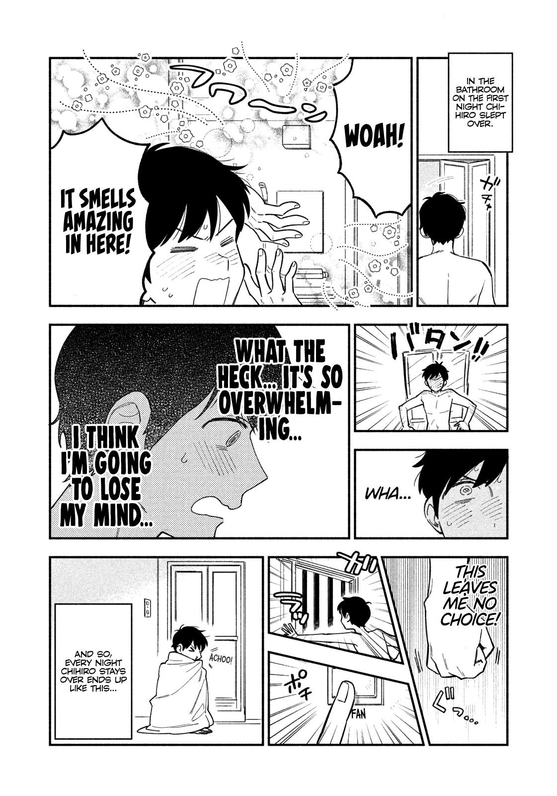 A Rare Marriage: How to Grill Our Love Chapter 15.5 - Page 1