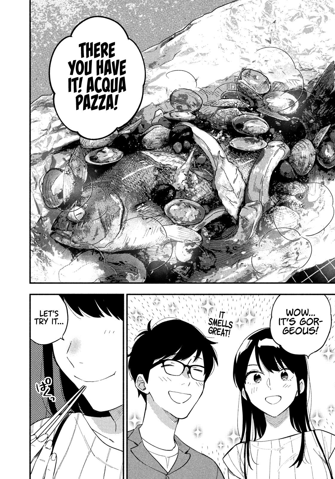 A Rare Marriage: How to Grill Our Love Chapter 16 - Page 10