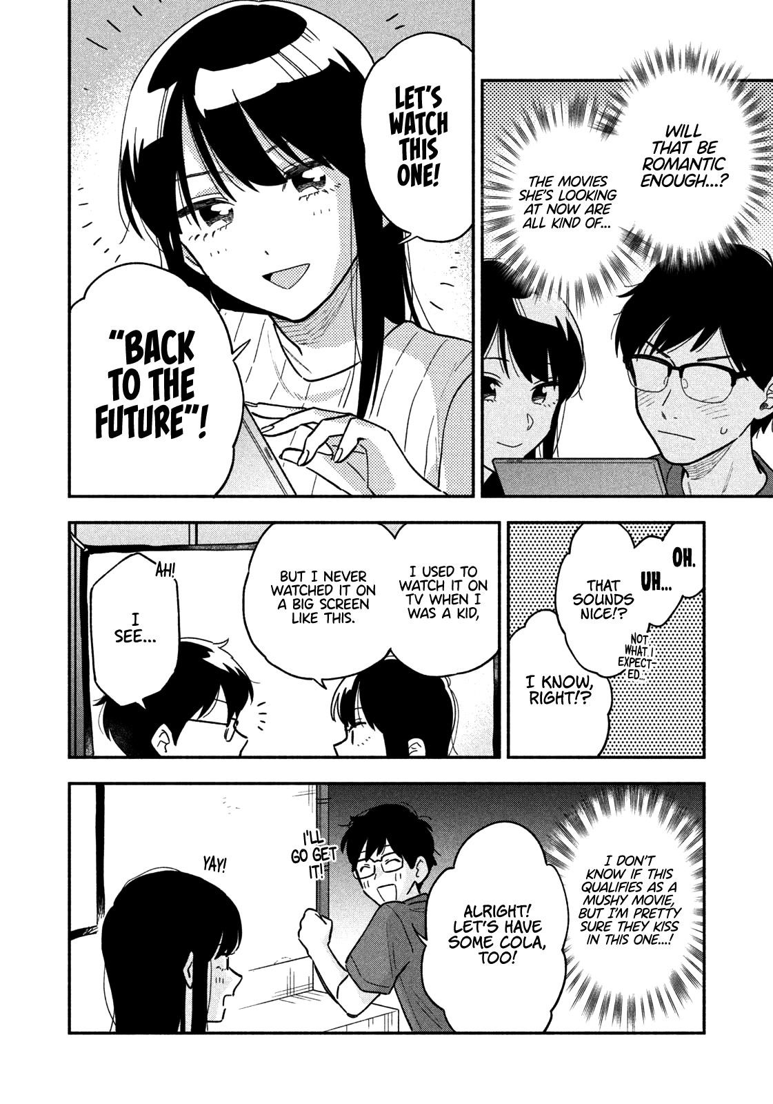 A Rare Marriage: How to Grill Our Love Chapter 20 - Page 10