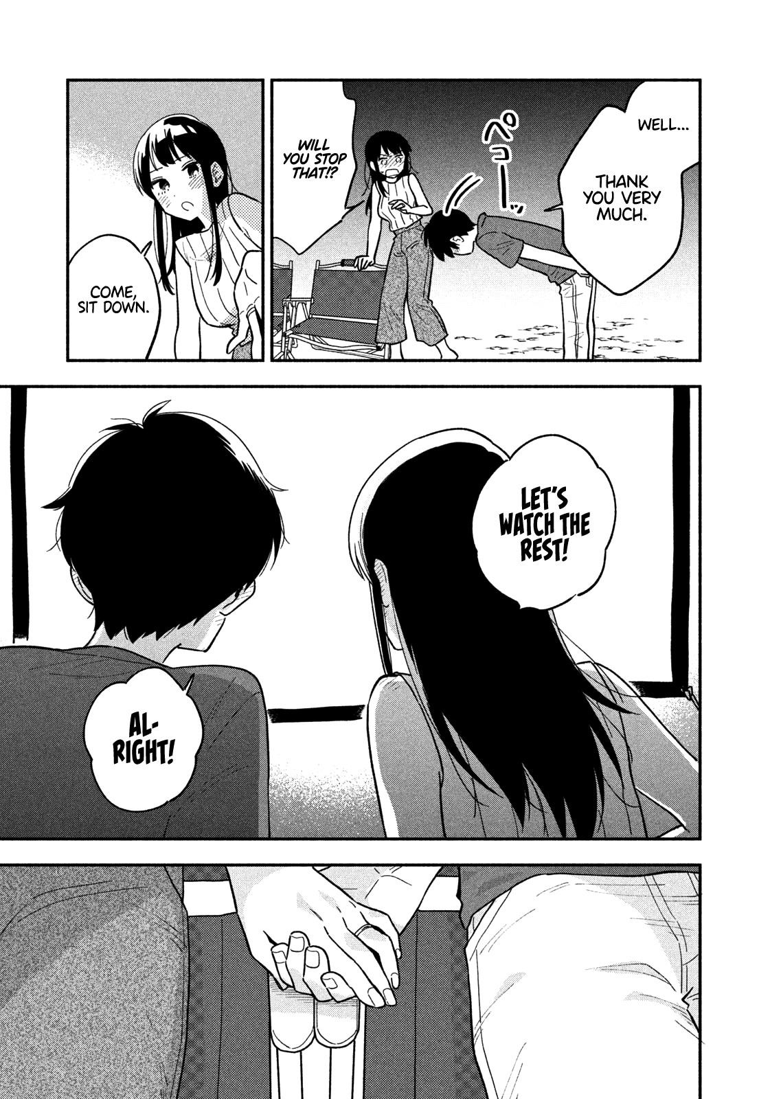 A Rare Marriage: How to Grill Our Love Chapter 20 - Page 15